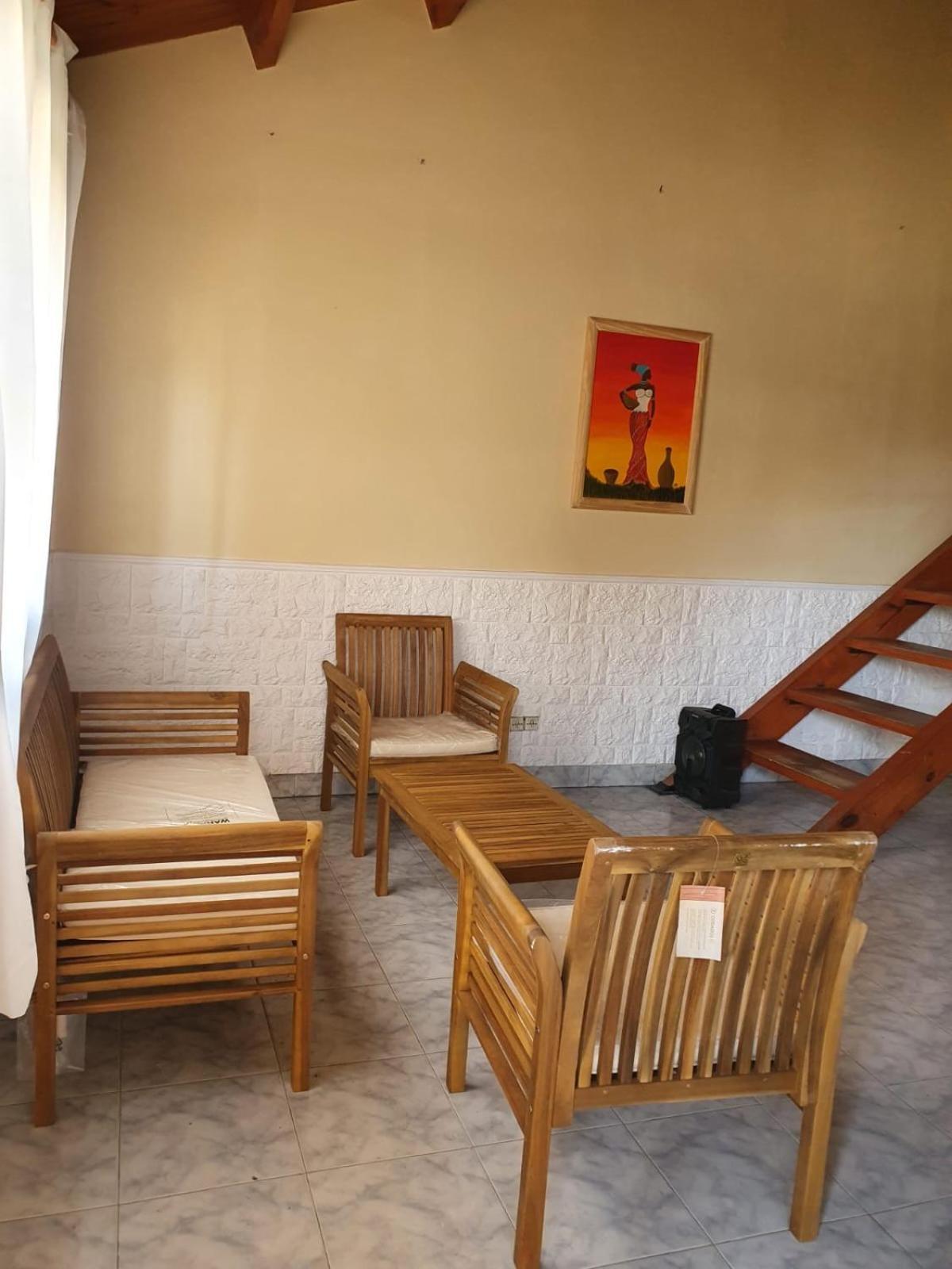 Casa Con Pileta 6 Personas , Garage 4 Autos, Zona Grand Bourd *