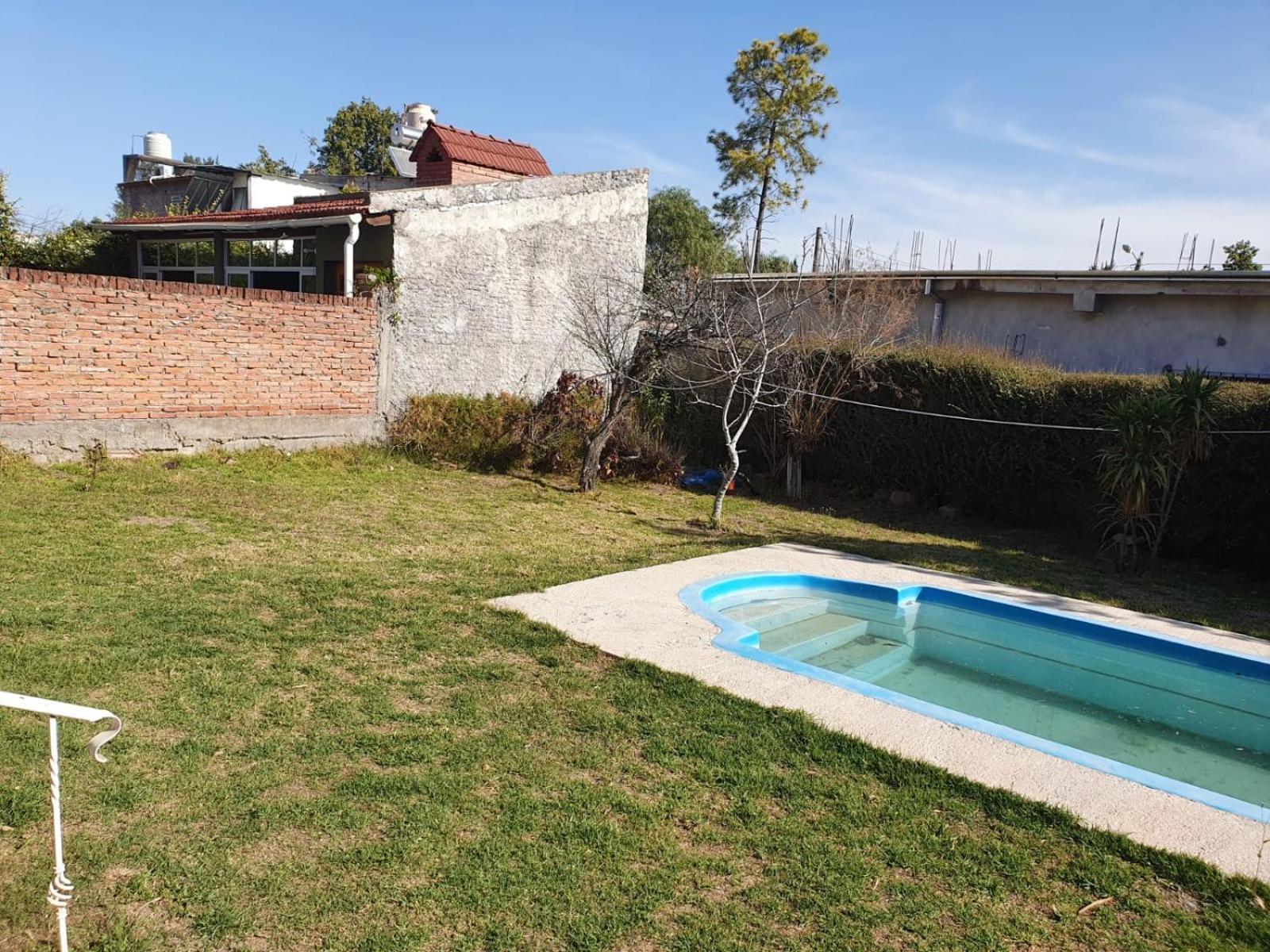Casa Con Pileta 6 Personas , Garage 4 Autos, Zona Grand Bourd *