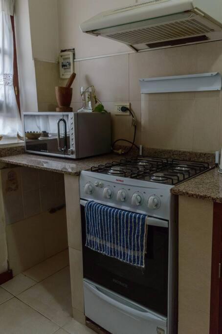 Apartamento Departamento Amplio Y Tranquilo.