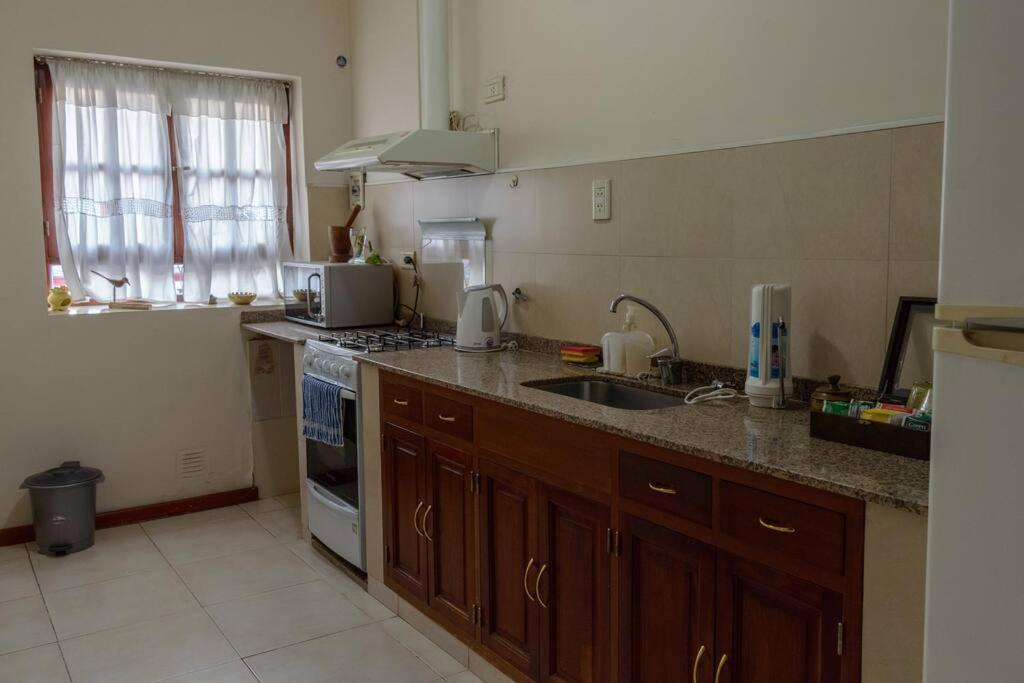 Departamento Amplio Y Tranquilo. Salta