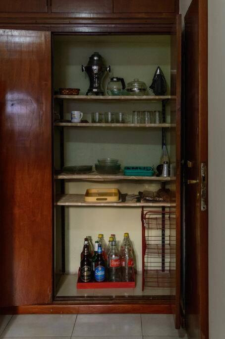 Apartamento Departamento Amplio Y Tranquilo. Salta