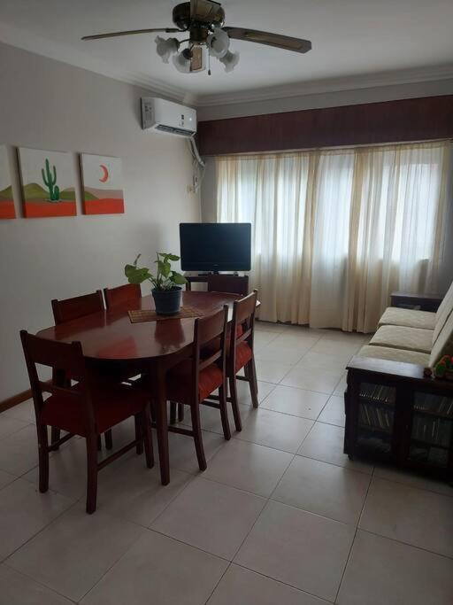 Apartamento Departamento Amplio Y Tranquilo.