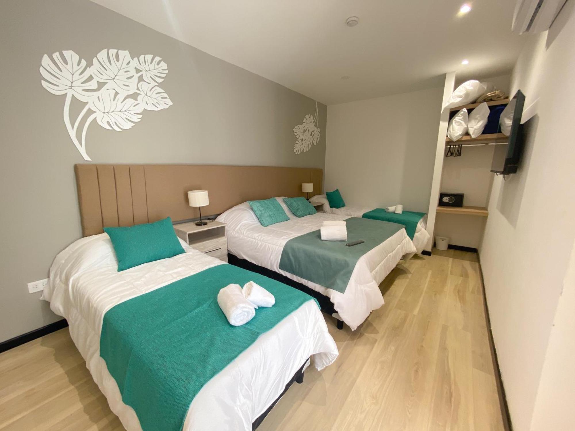 Caseros Hotel Salta