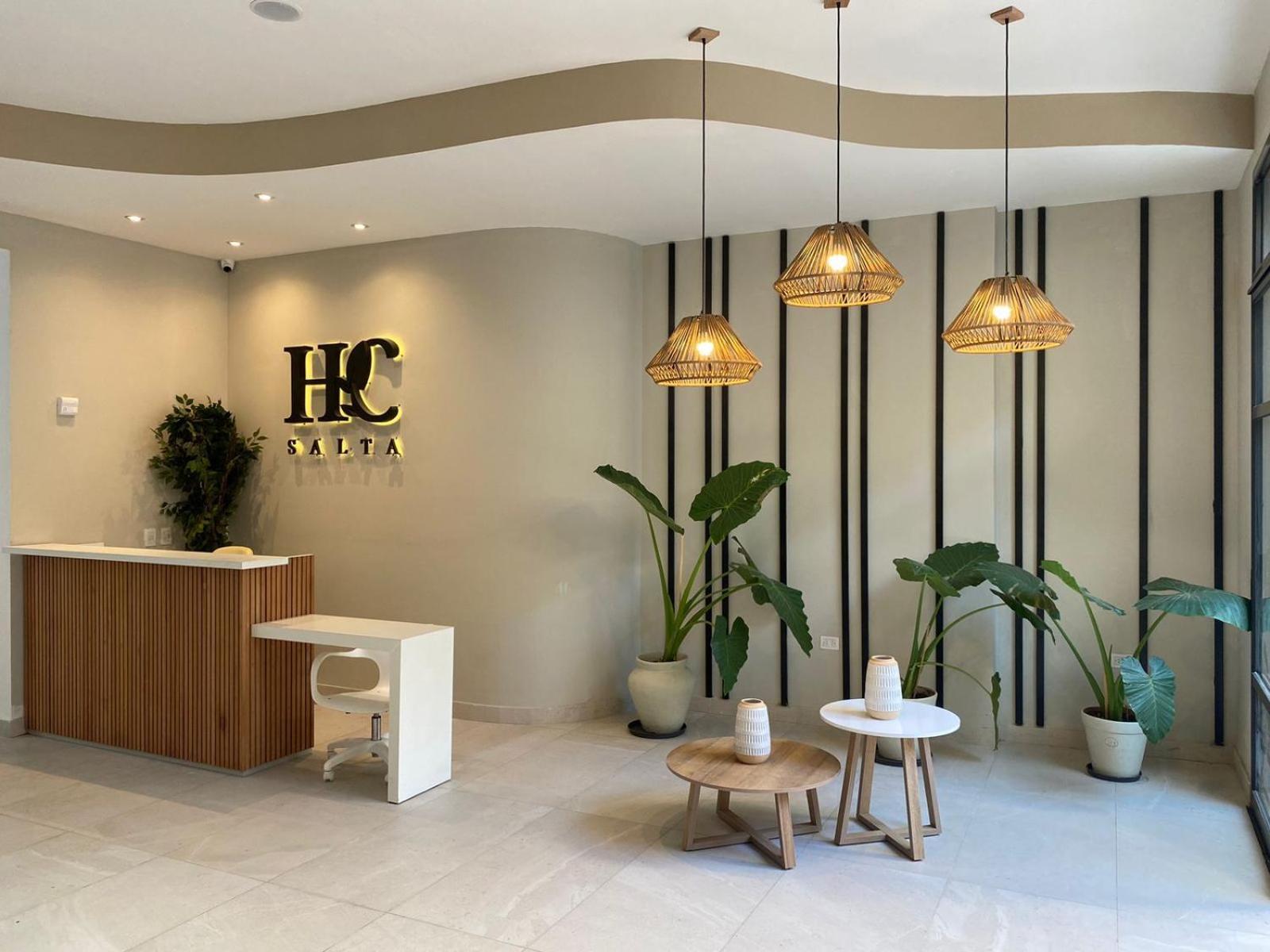 Hotel Caseros