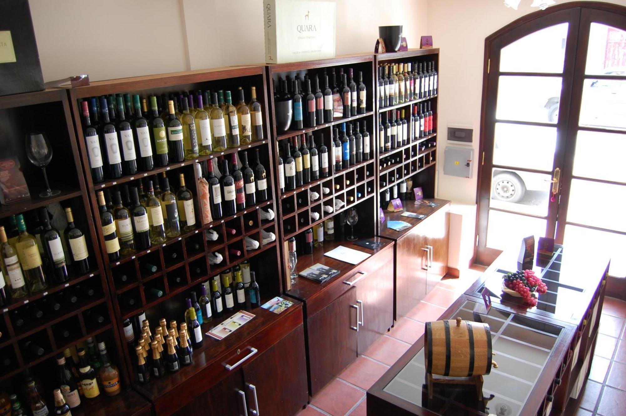 Hotel Delvino Boutique Salta