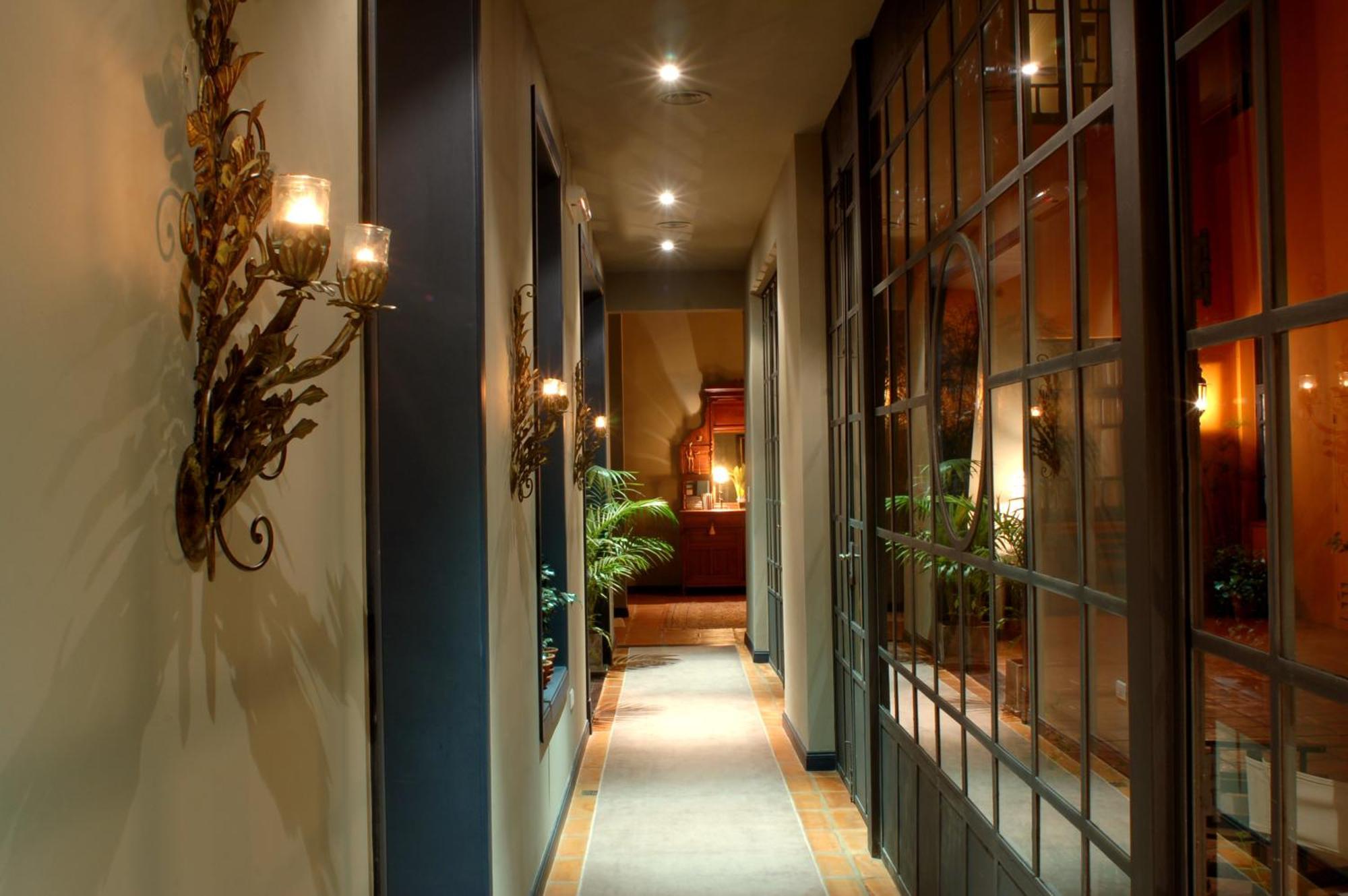 Hotel Legado Mitico Boutique 4*
