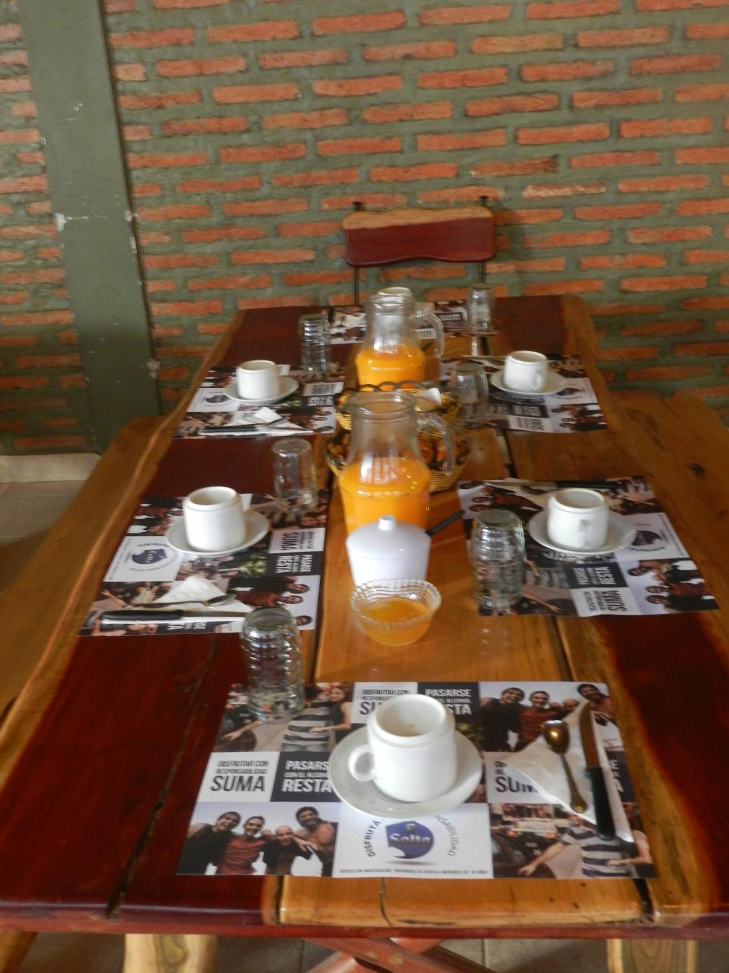 Hotel Buenos Aires Salta
