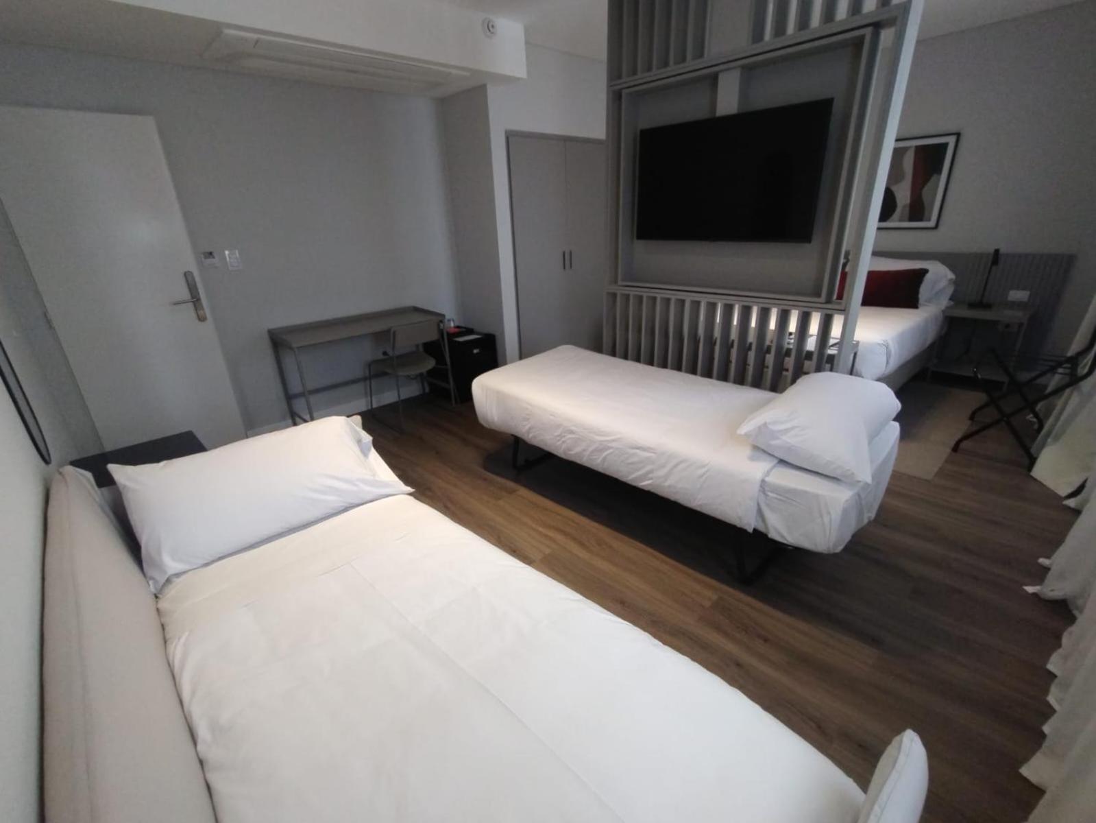 Guemes & Hotel 4*