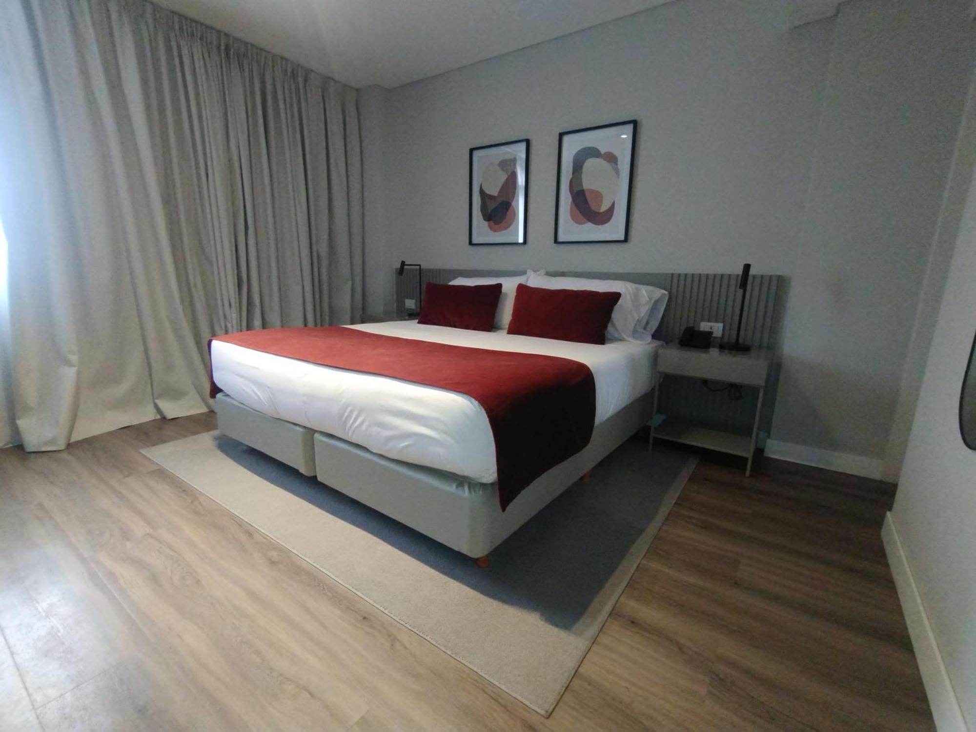 Hotel Guemes & Salta