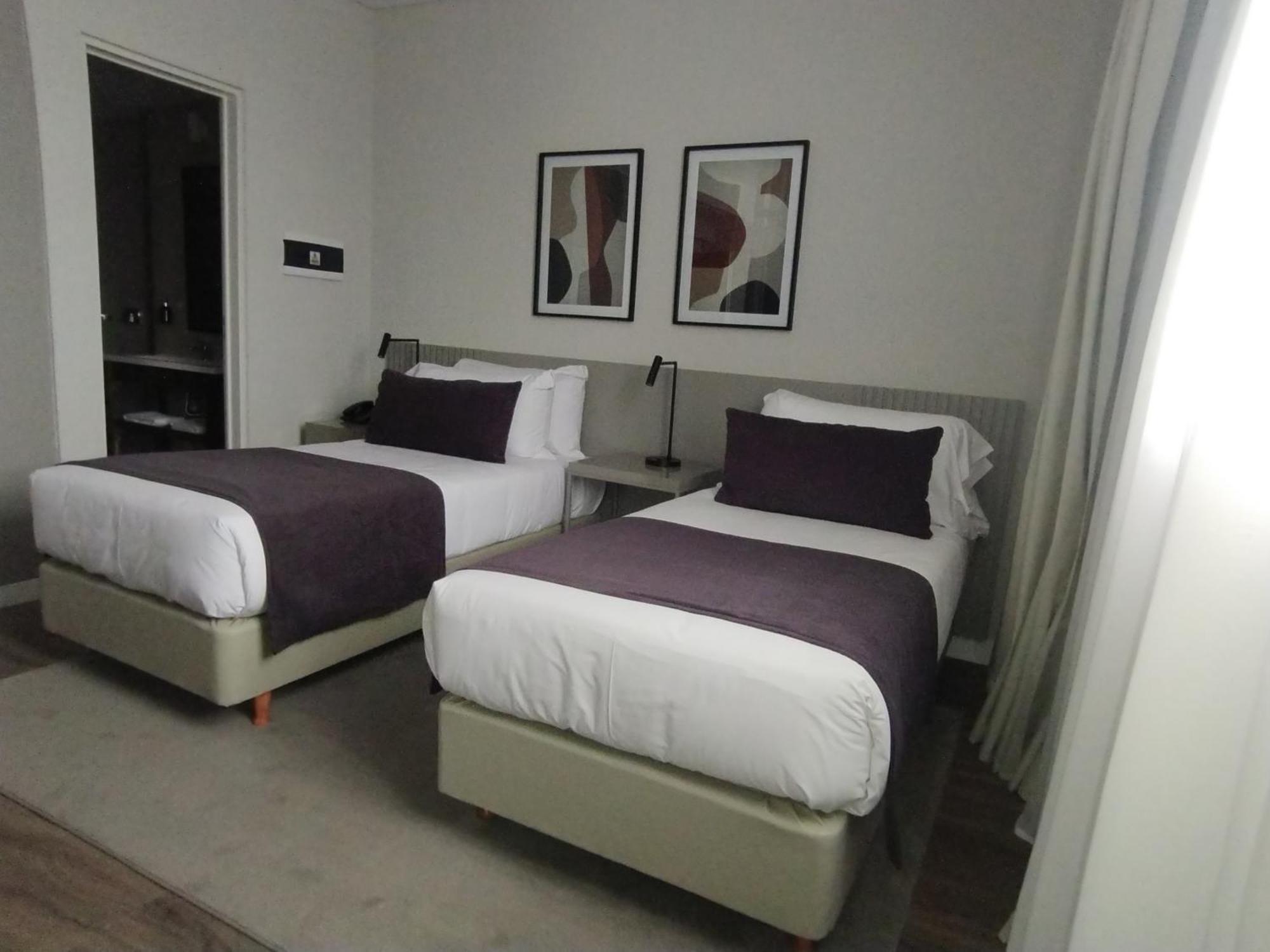 Hotel Guemes & Salta