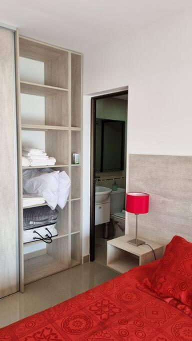 Dos Ambientes - Macrocentro Apartment *