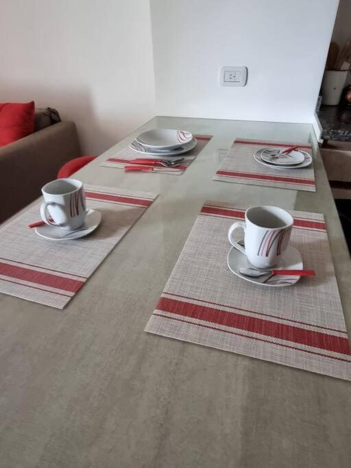 Dos Ambientes - Macrocentro Apartment