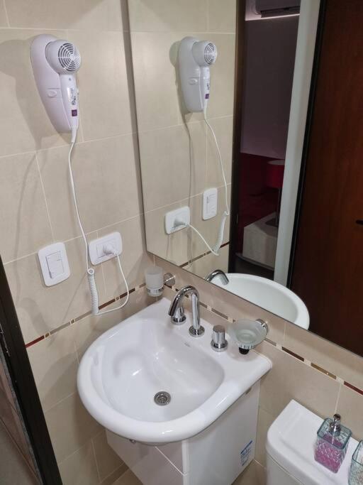Dos Ambientes - Macrocentro Apartment *