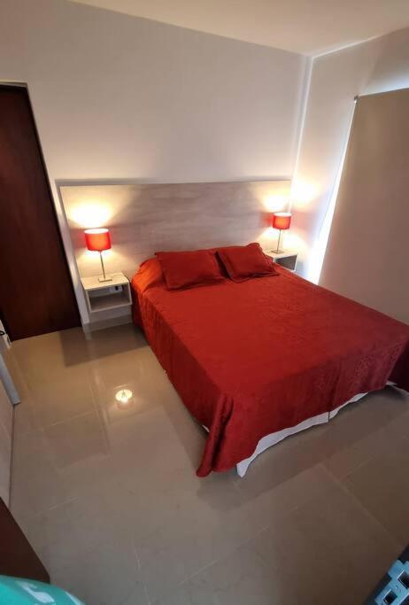 Dos Ambientes - Macrocentro Apartment Salta