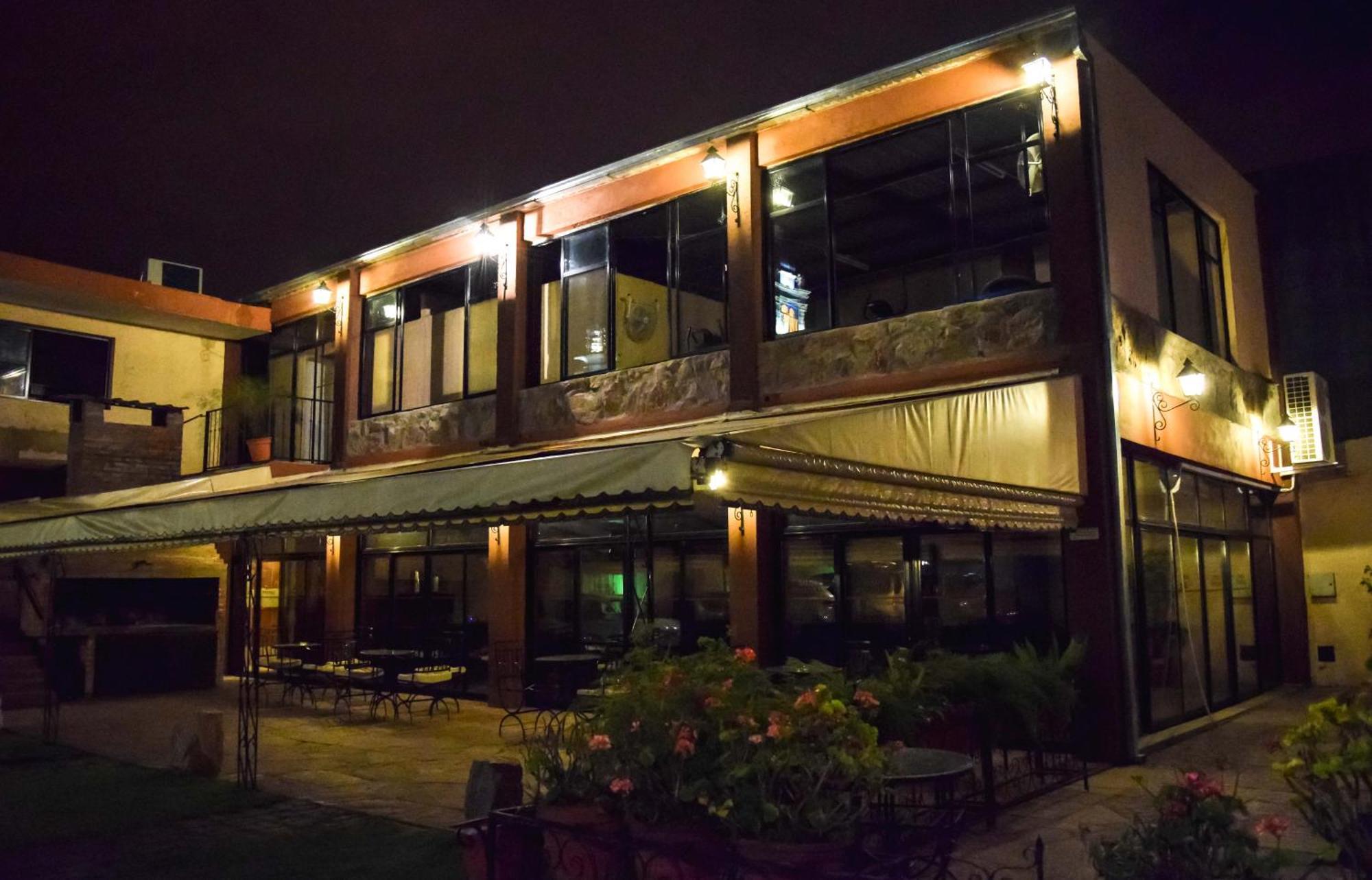 Hotel Hotel Samka Salta