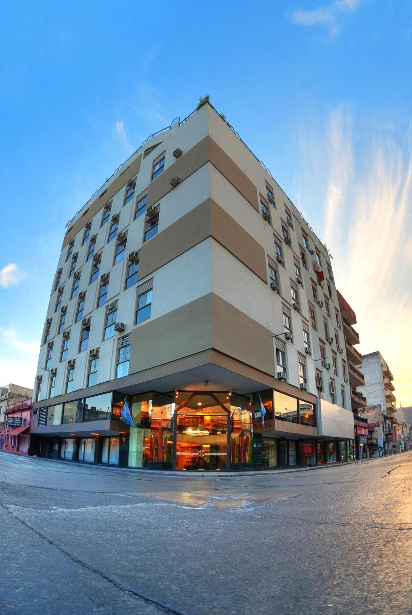 Provincial Plaza Hotel Salta