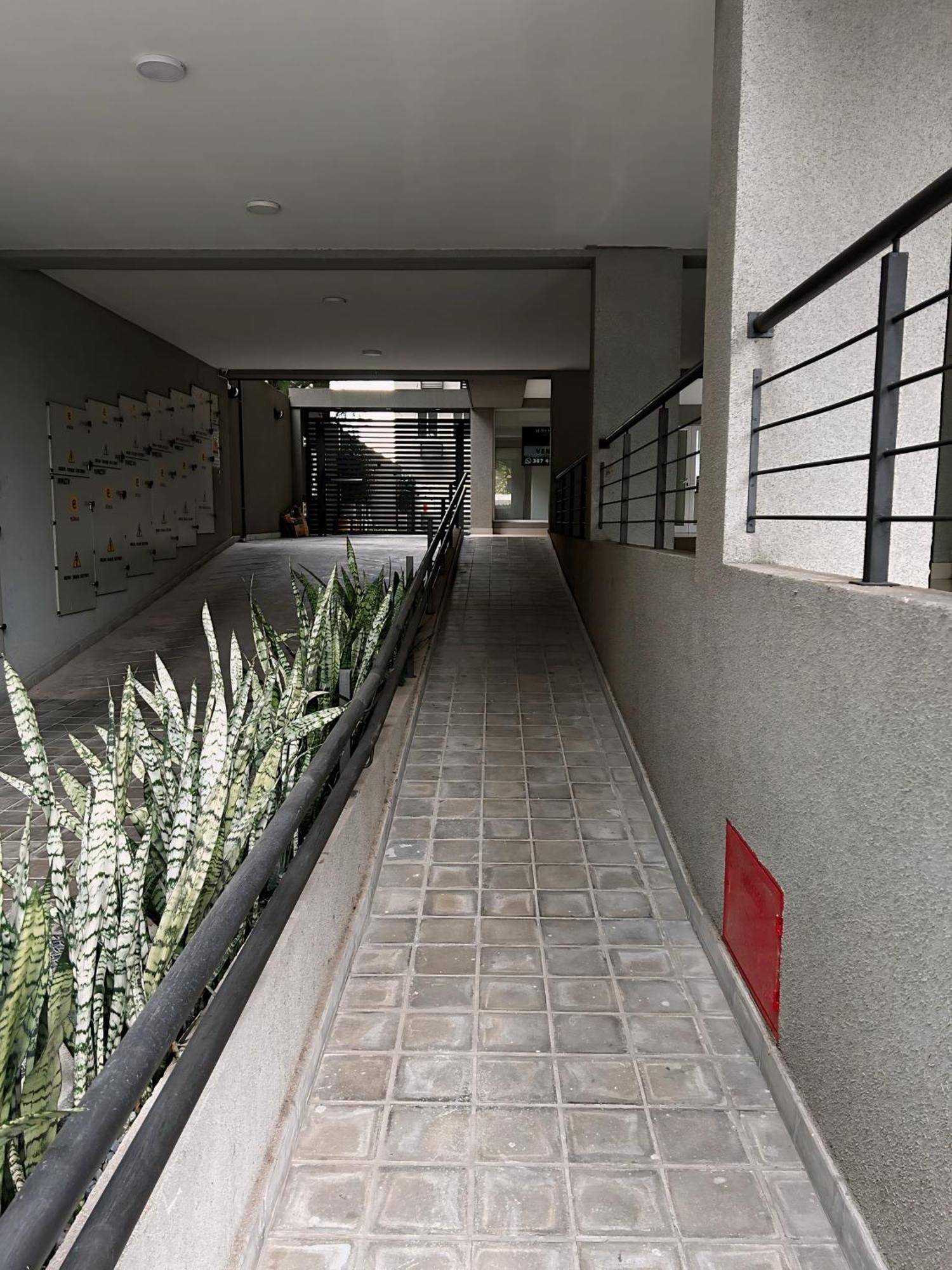 12 O Tower En El Centro De - Free Parking * Salta