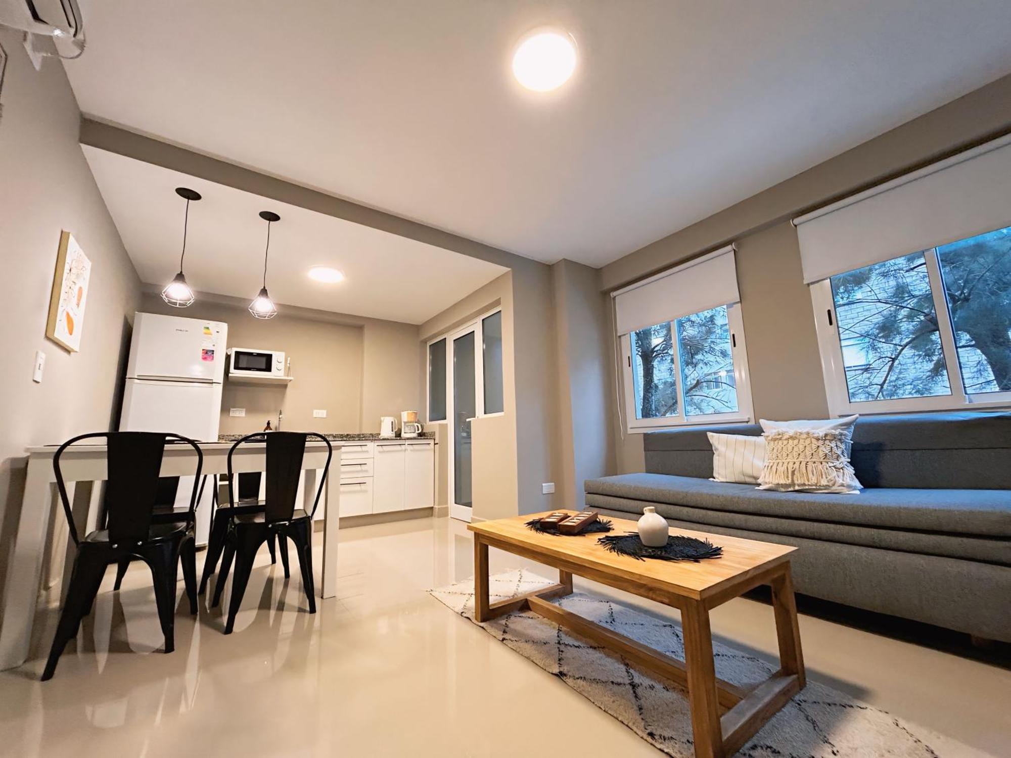 Apartamento 12 O Tower En El Centro De - Free Parking *