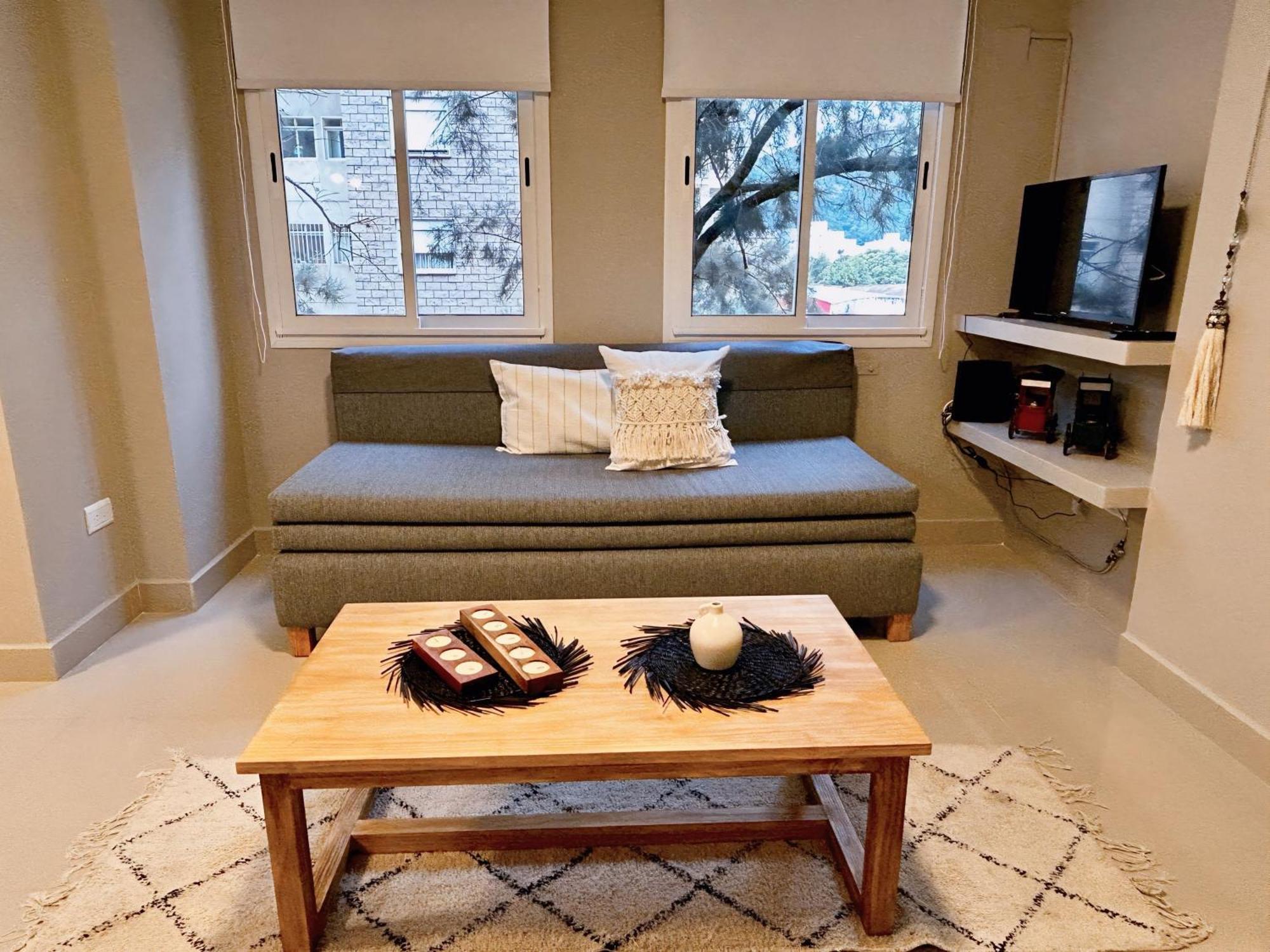 Apartamento 12 O Tower En El Centro De - Free Parking *