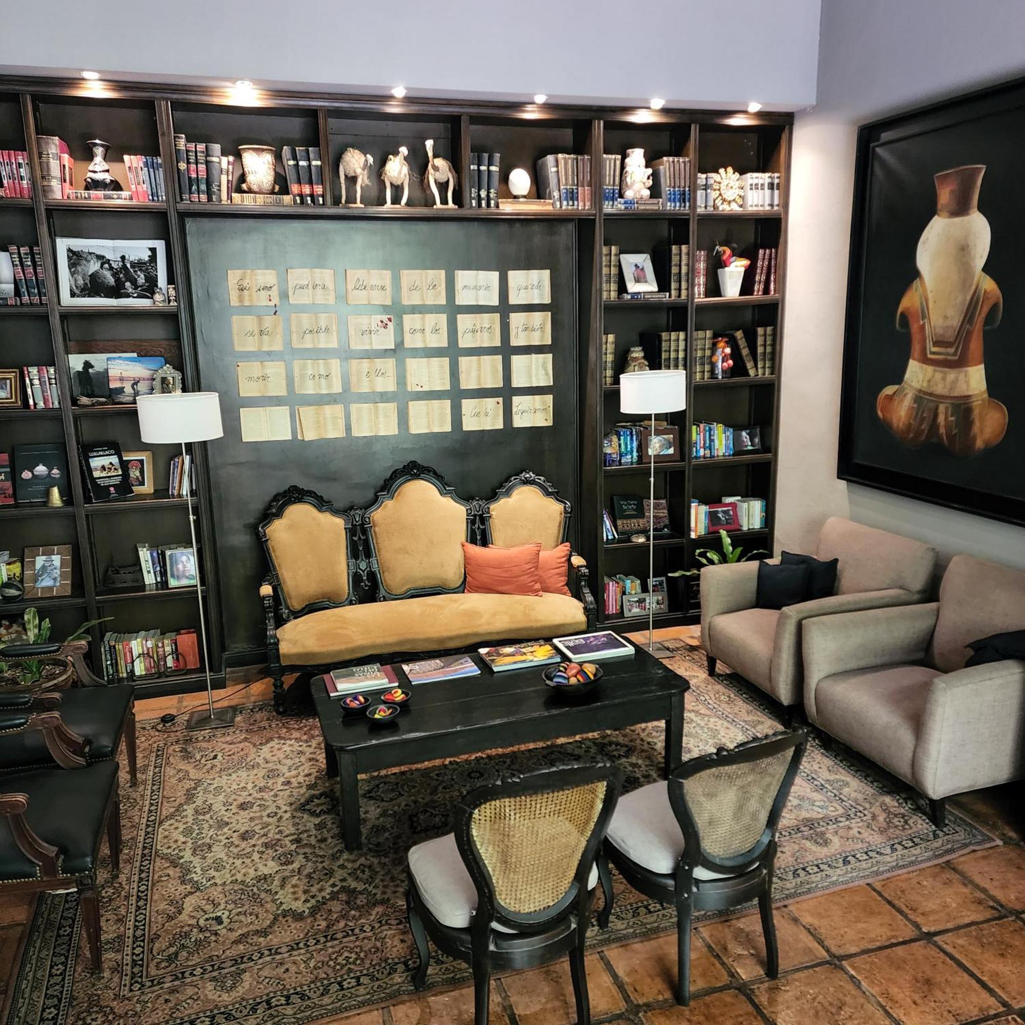 Legado Mitico Boutique