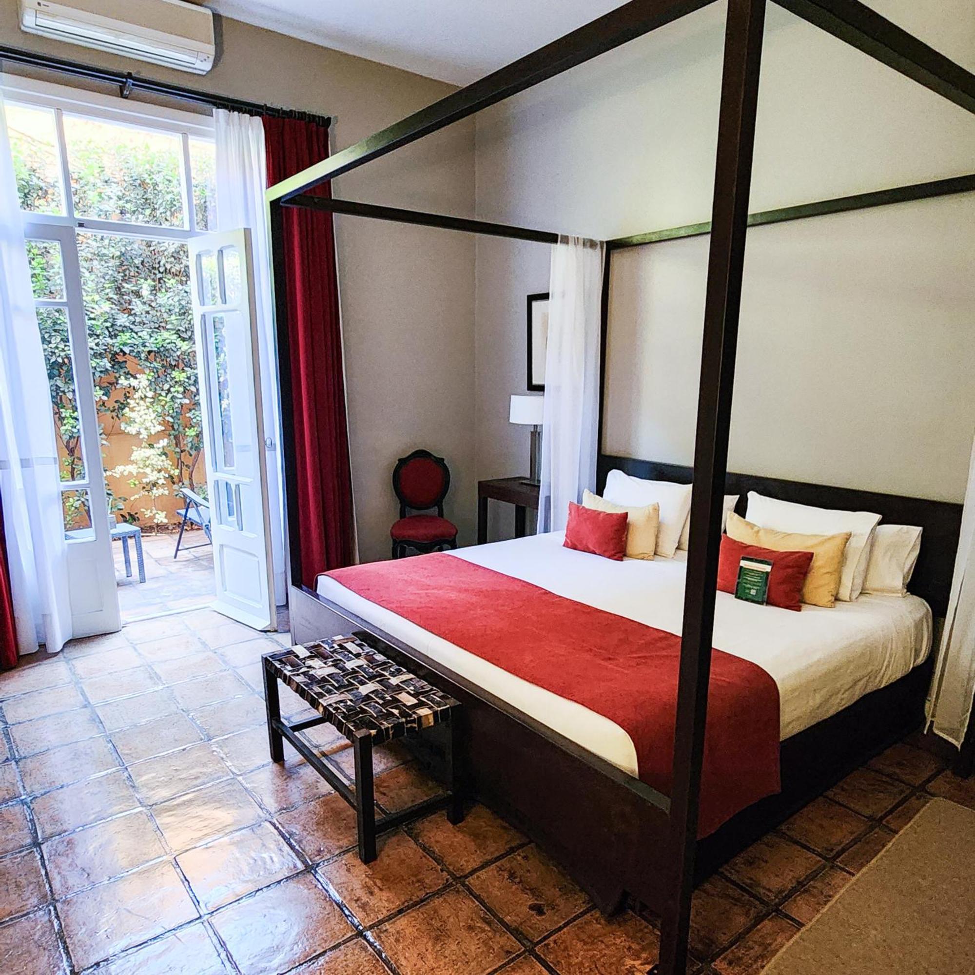 Legado Mitico Boutique Hotel Salta
