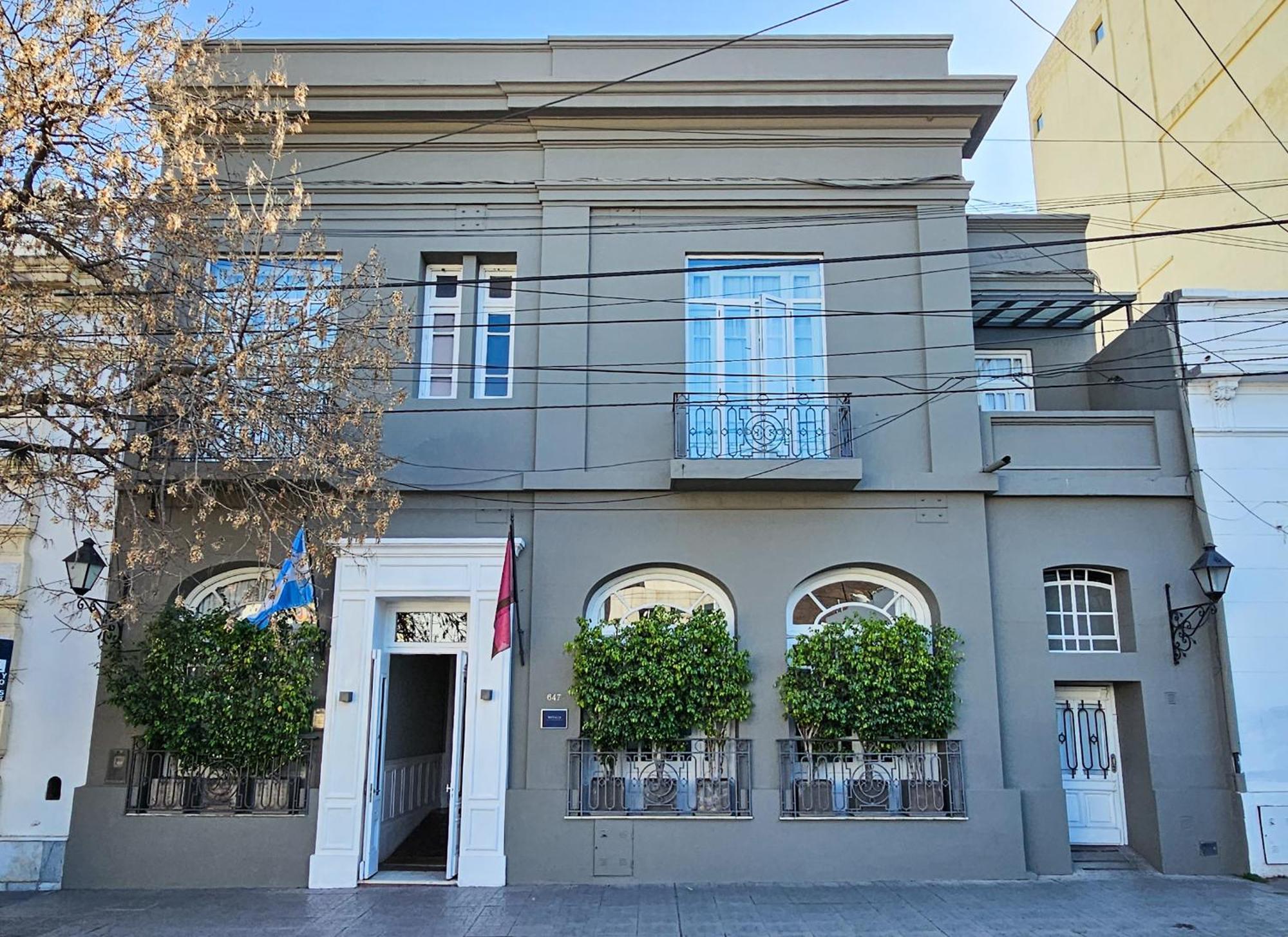 Hotel Legado Mitico Boutique