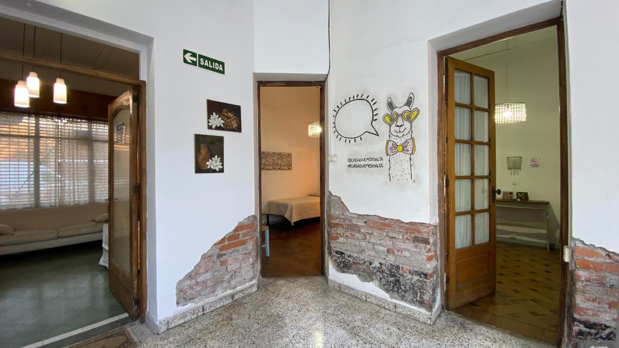 En El Centro De - Casaguemessalta Holiday home Salta
