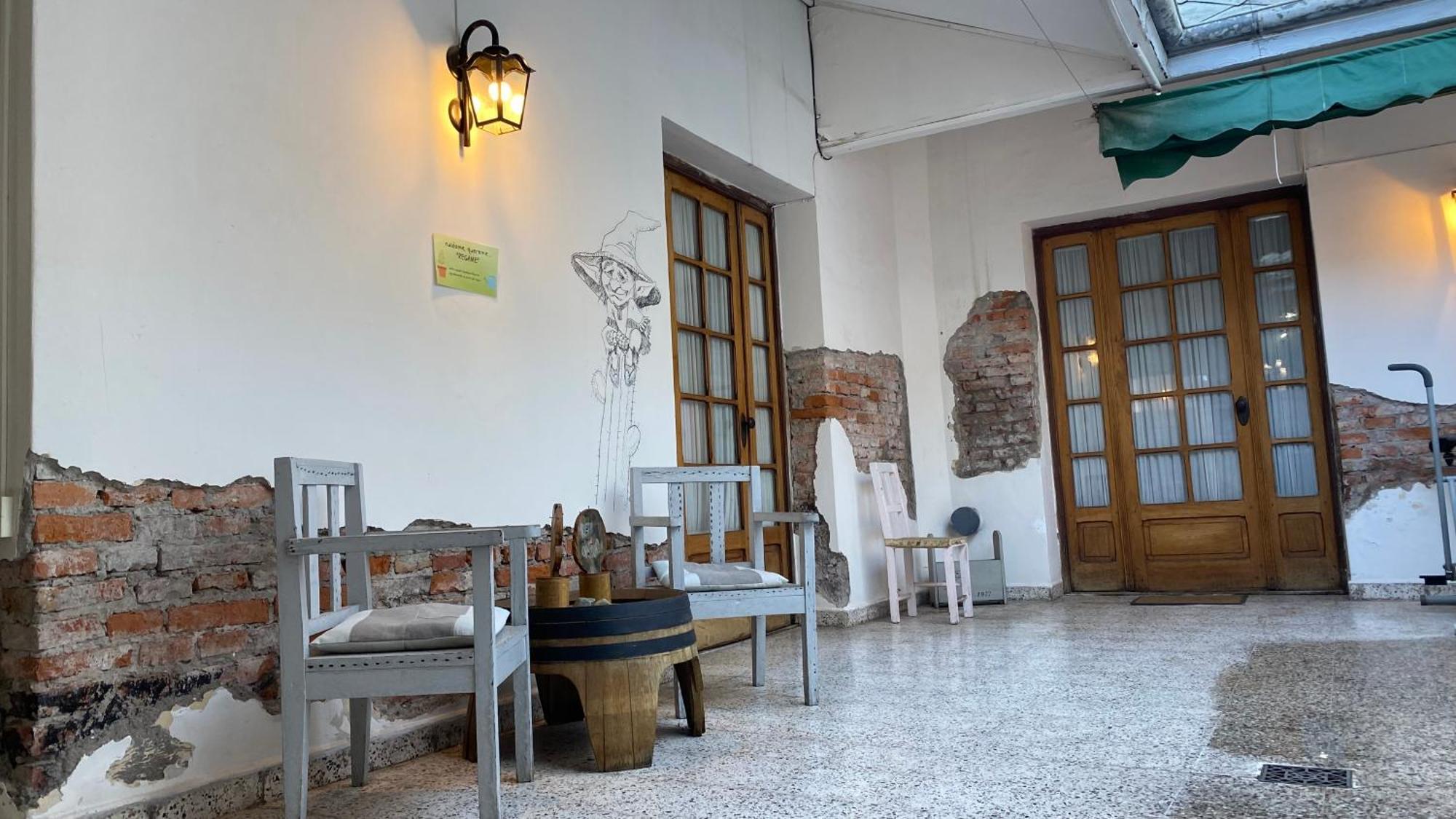 En El Centro De - Casaguemessalta Holiday home