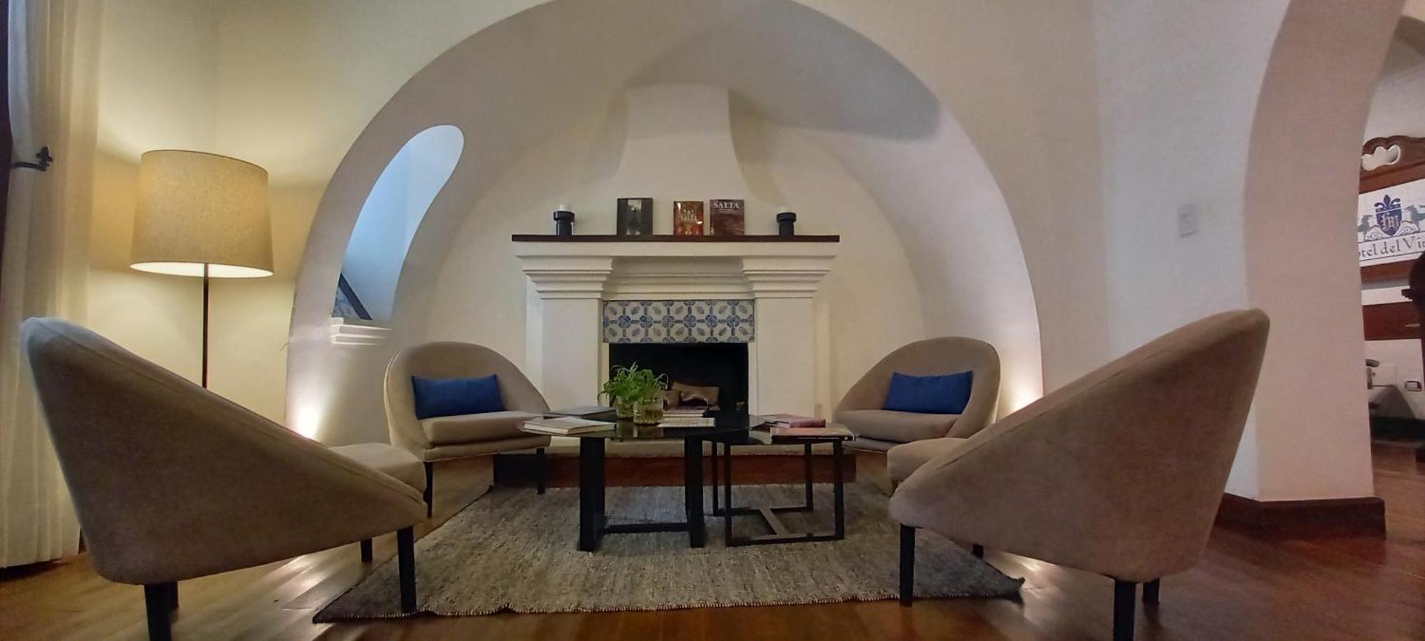 Del Virrey Hotel 3*