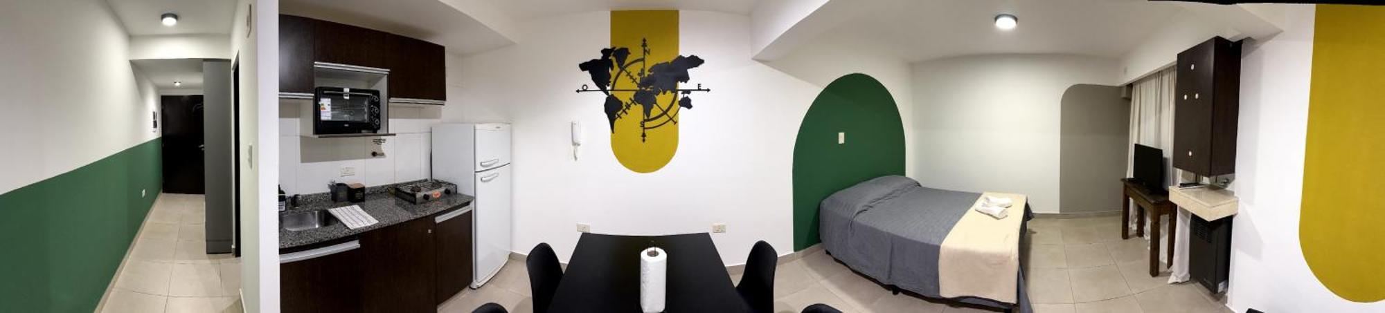 Apartamento Ameghino-monoambiente *