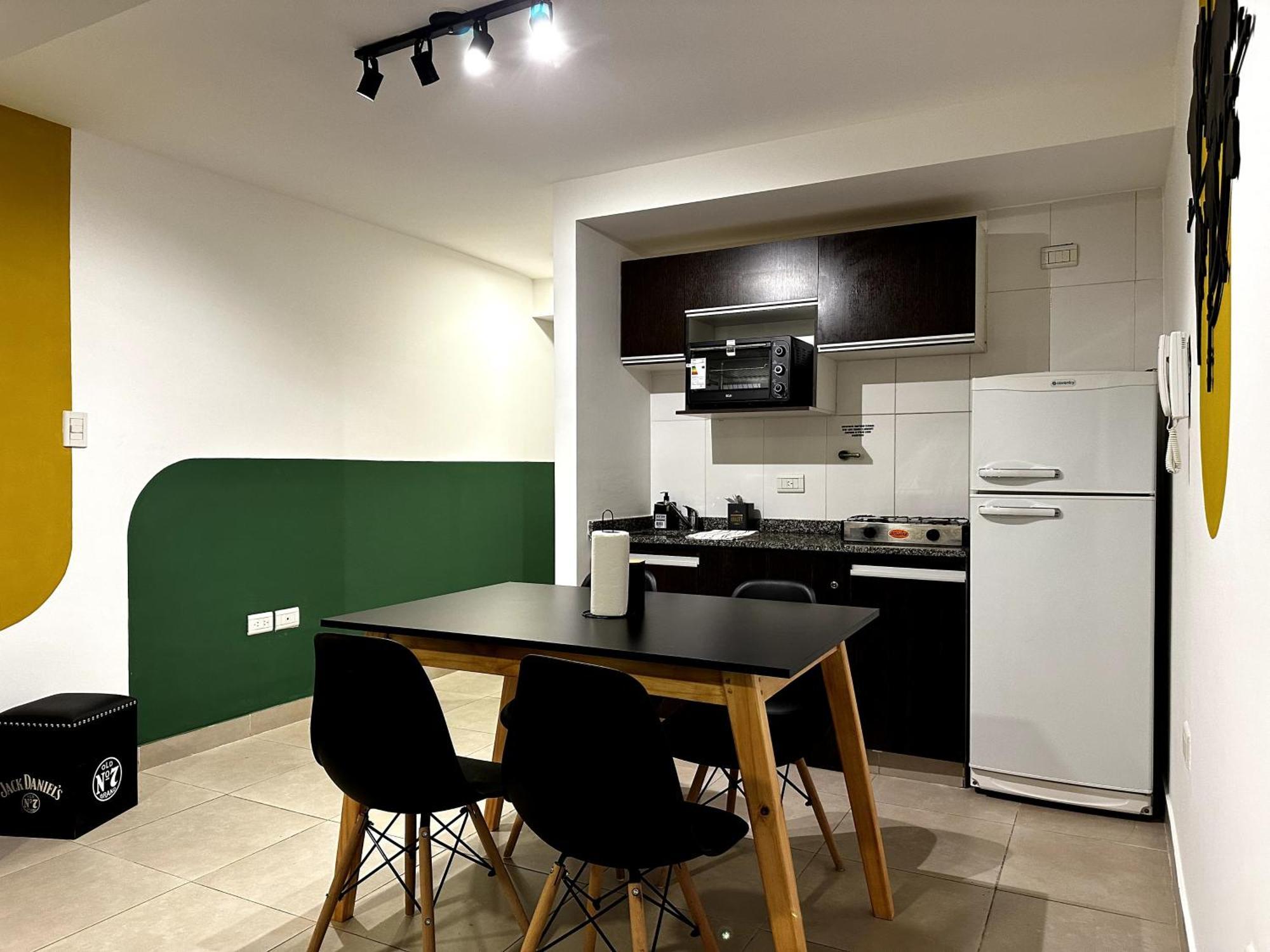 Apartamento Ameghino-monoambiente