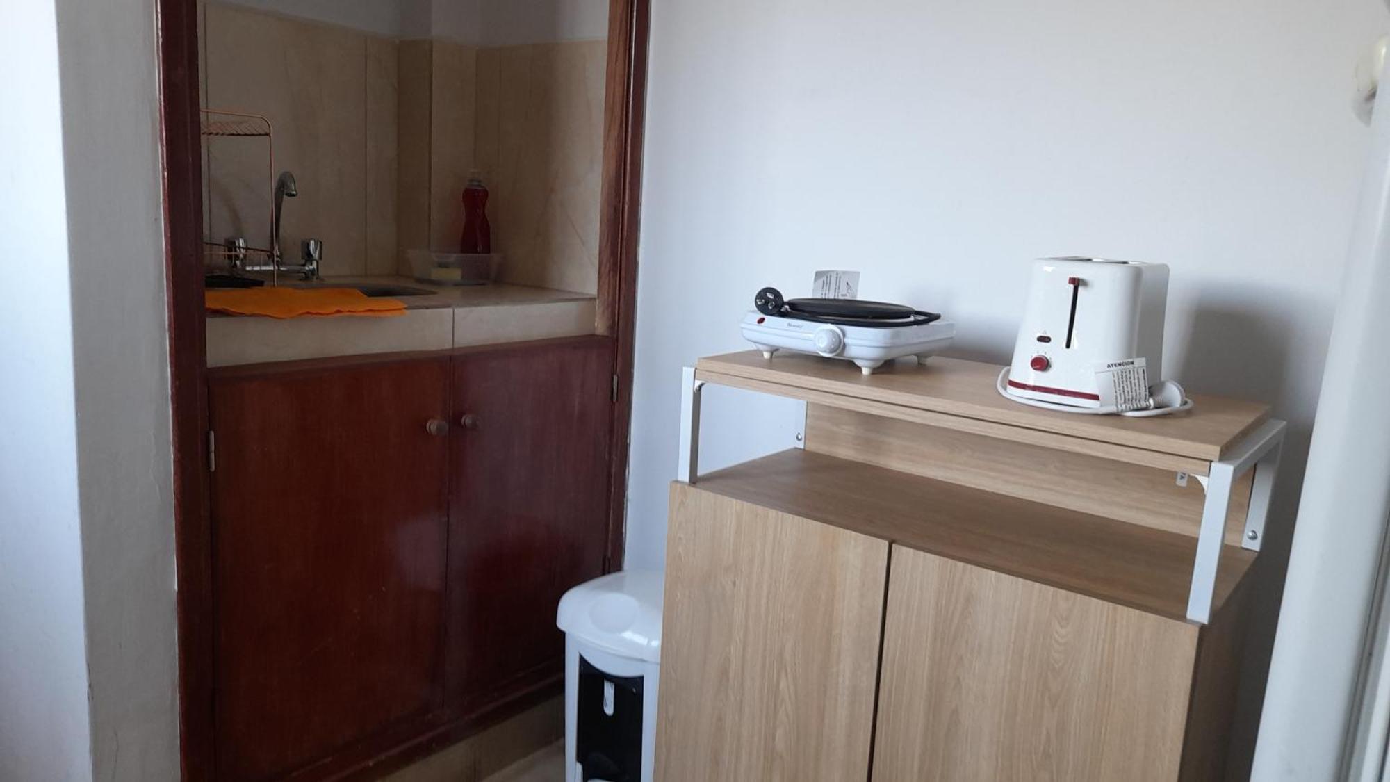 Virgen Del Cerro Apartamento