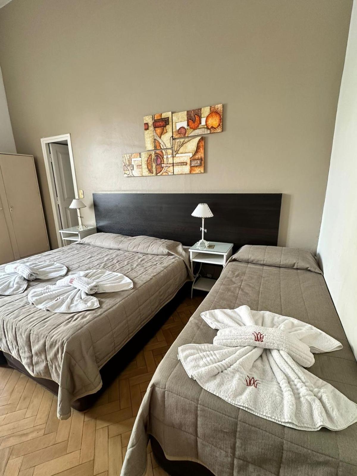 Hotel Plaza Salta