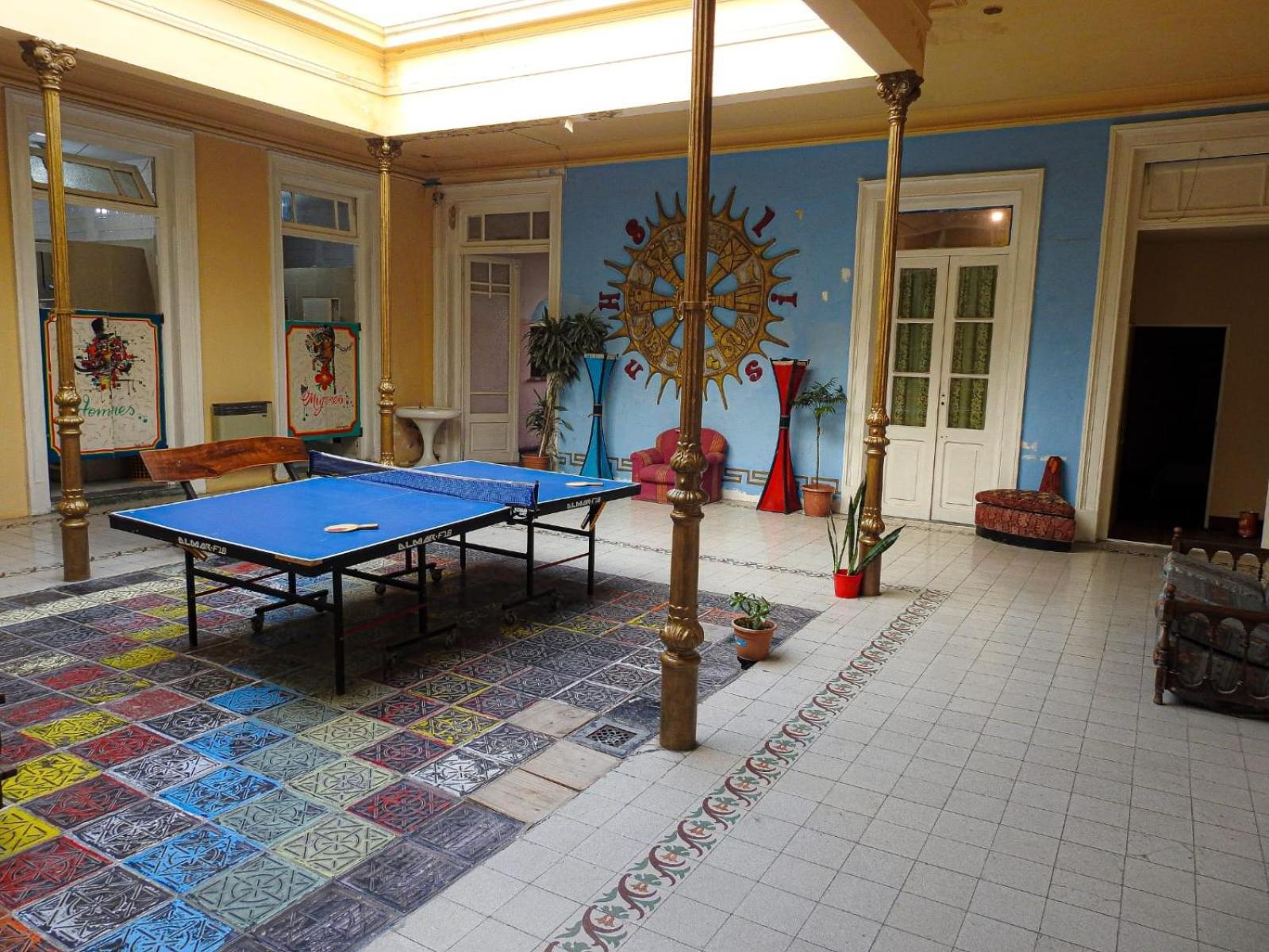 Casa Del Sol Pensión *