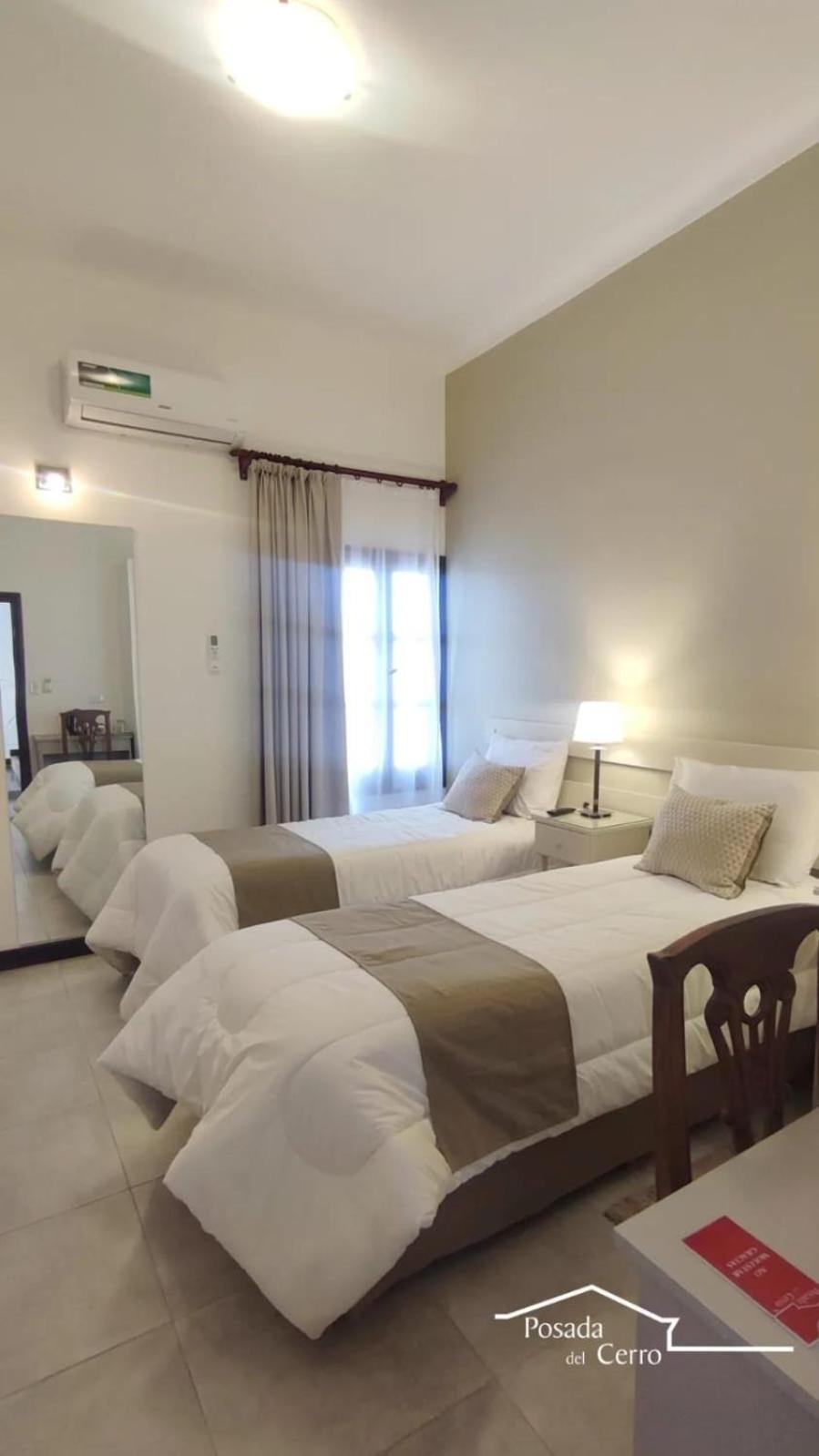 Guest house Del Cerro Salta