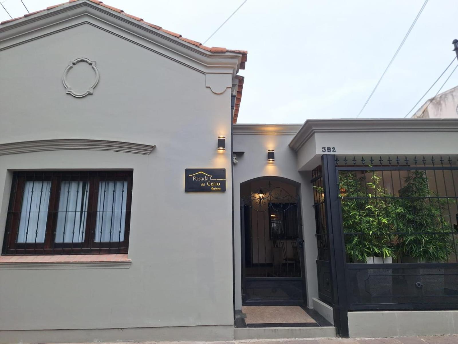 Guest house Del Cerro Salta