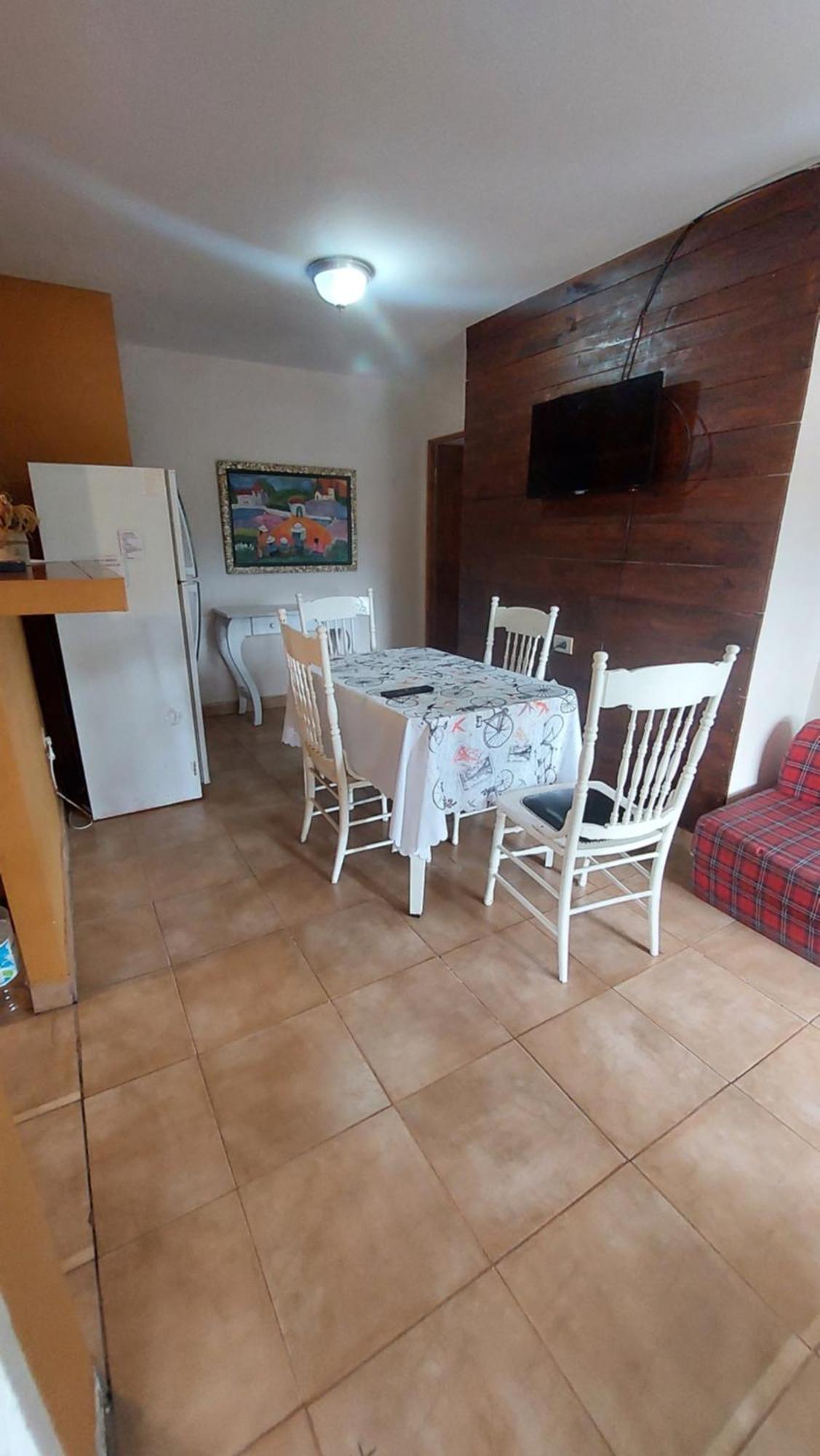 Cabana Cerro Capitan Apartamento