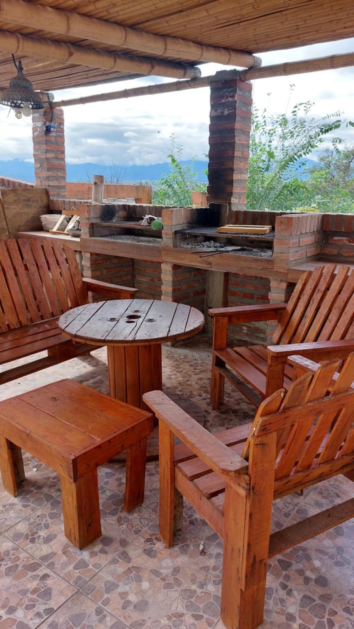 Apartamento Cabana Cerro Capitan