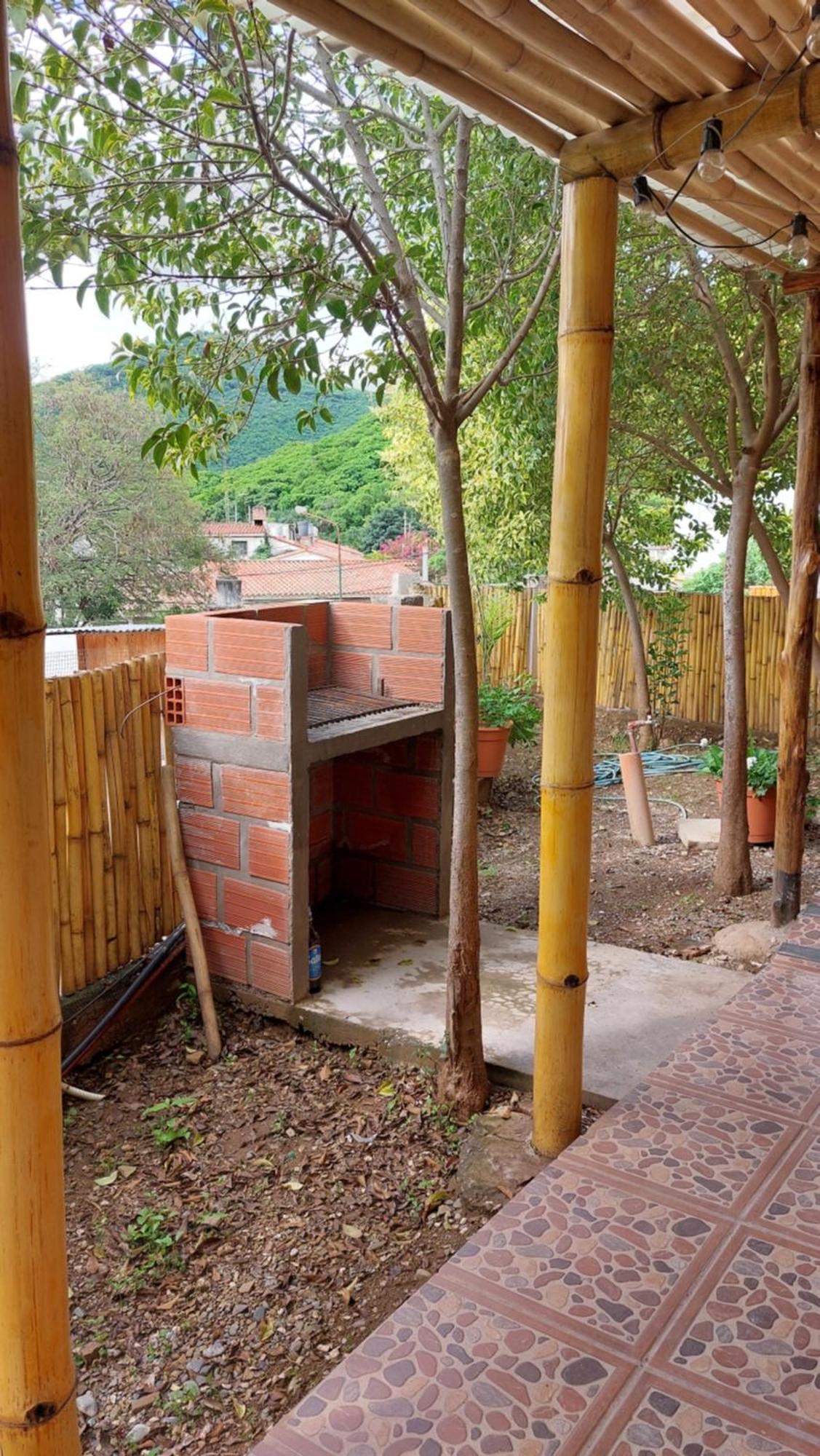 Apartamento Cabana Cerro Capitan