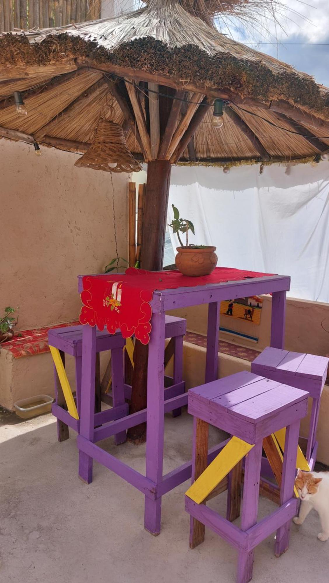 Apartamento Cabana Cerro Capitan *