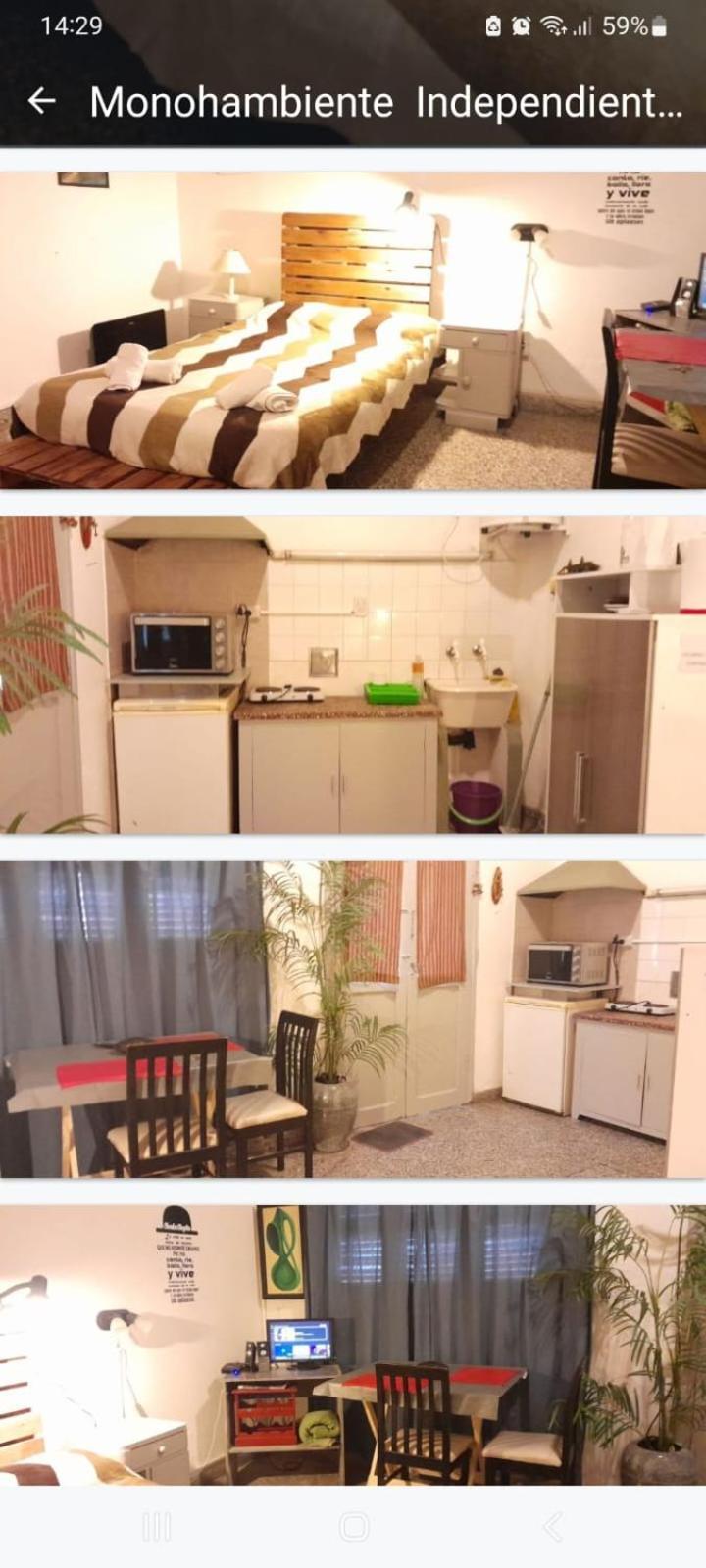 Renaceres Habitación en casa particular *