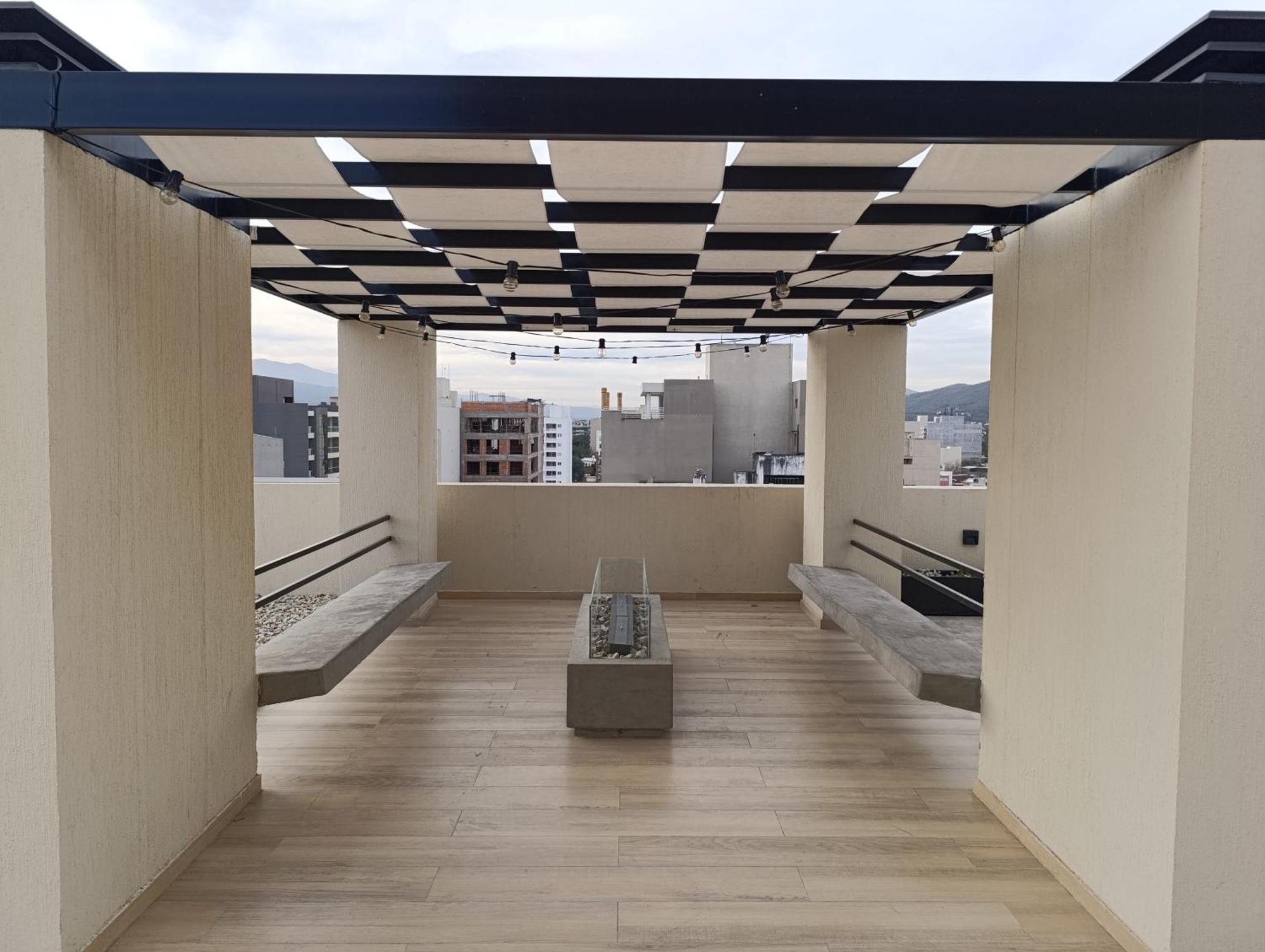 Apartment Alcazar Luxury Salta