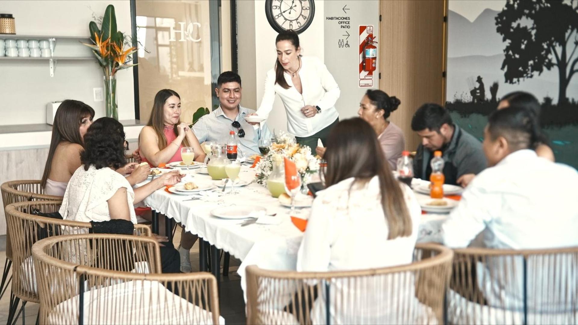 Hotel Caseros Salta