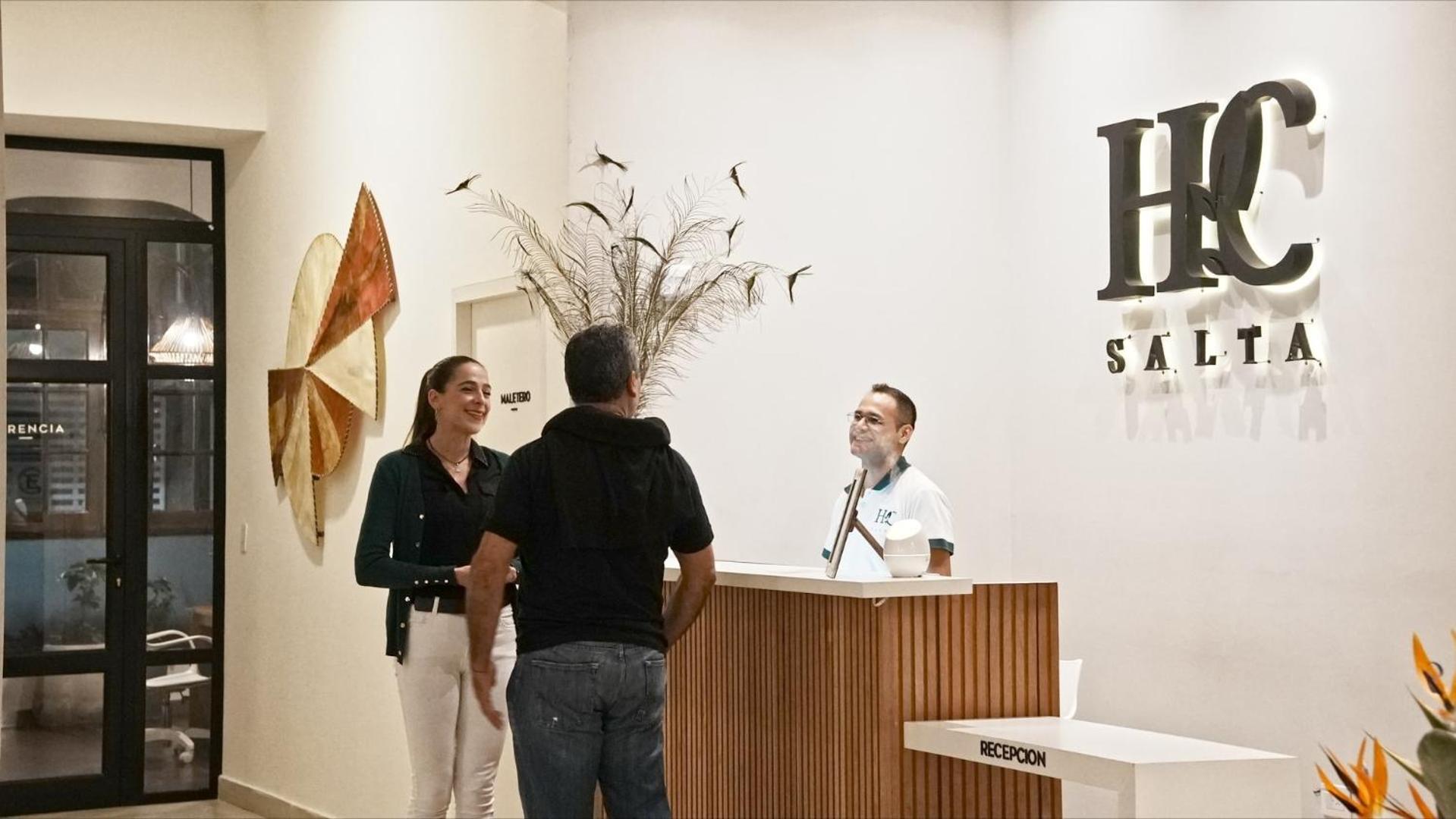 Hotel Caseros 3*