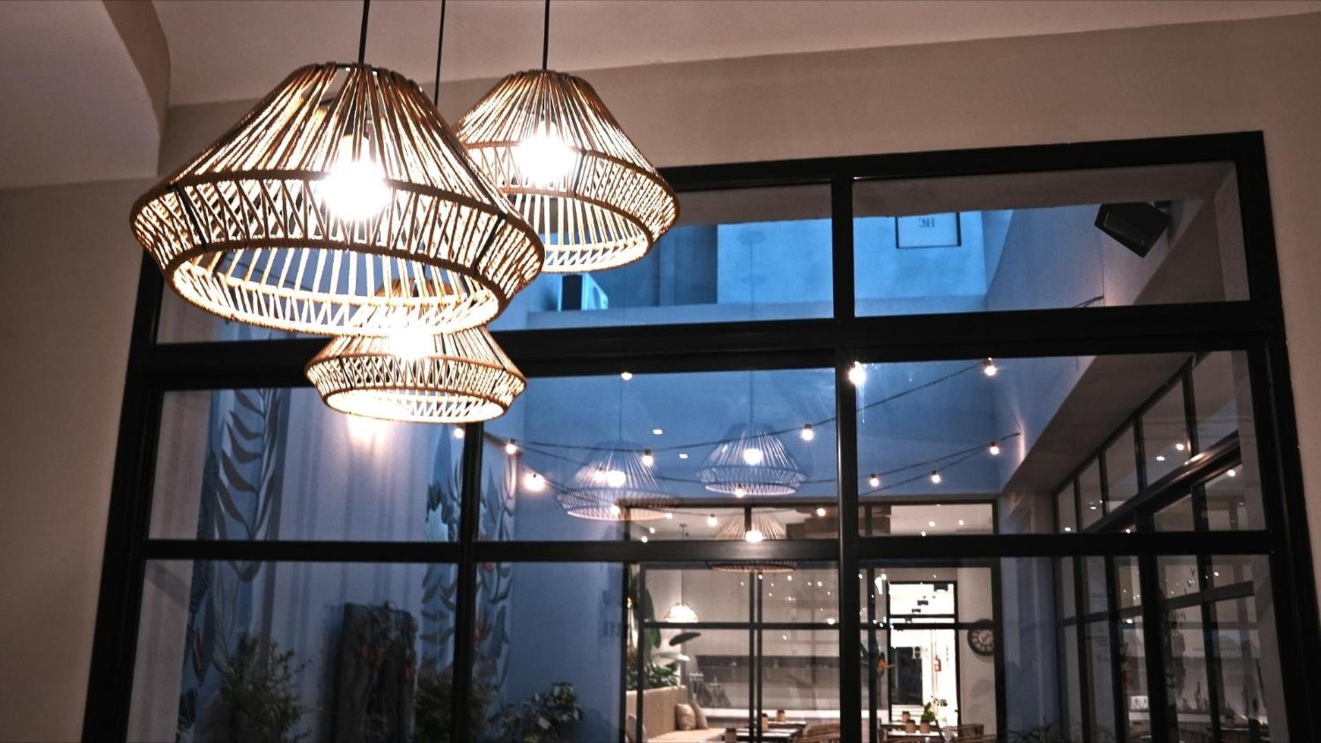 Caseros Hotel