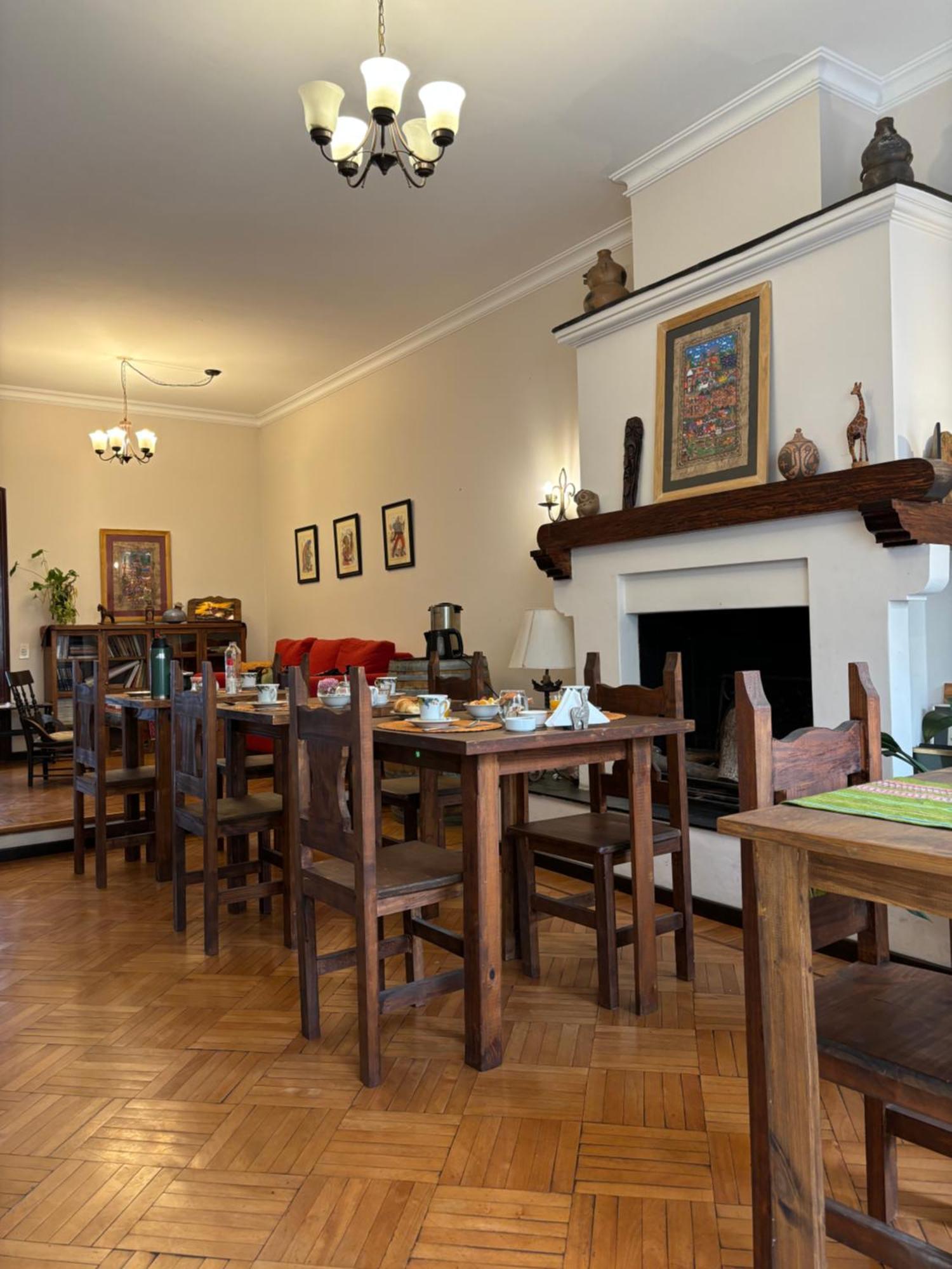 Posta Del ángel - Bed and breakfast Salta