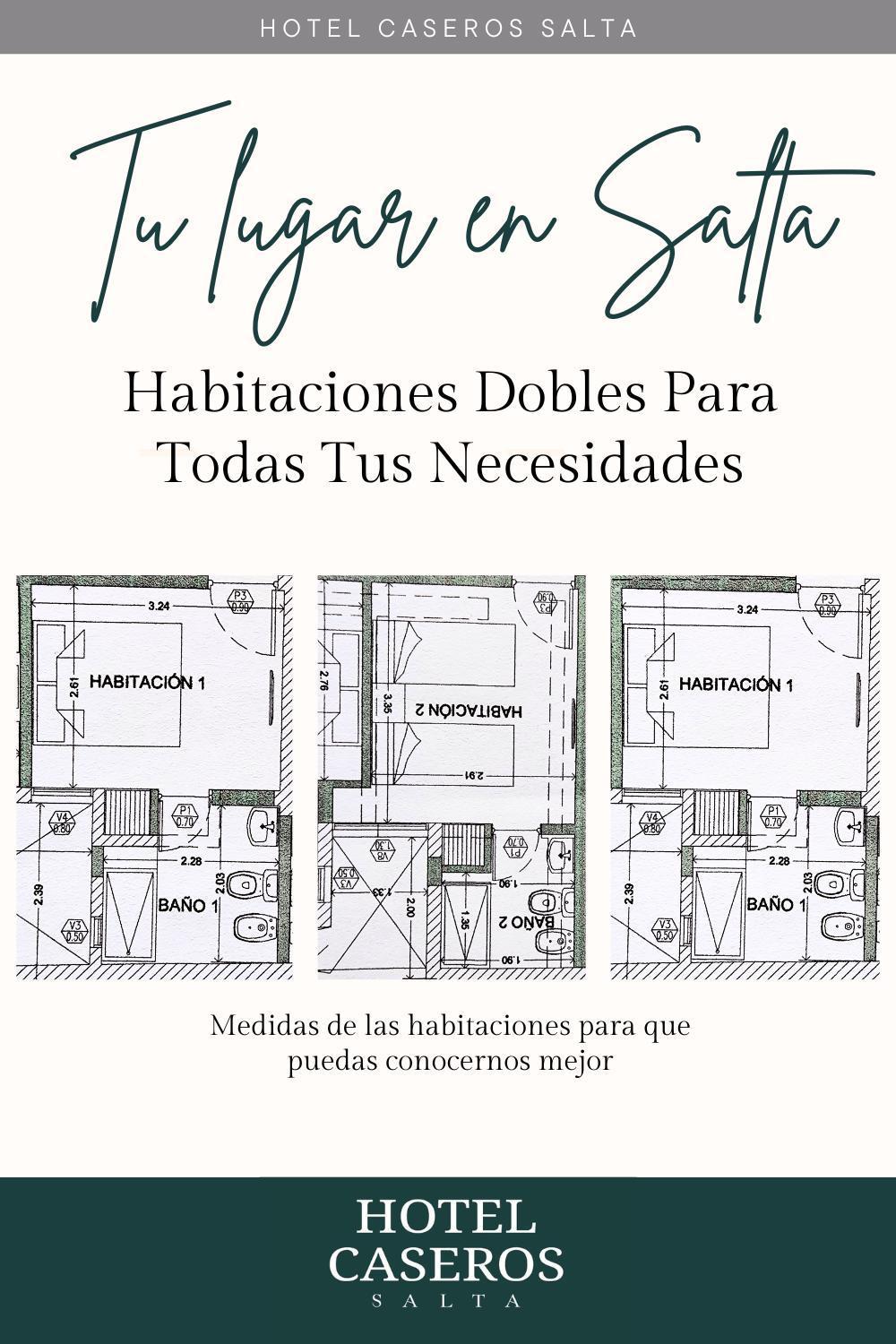 Hotel Caseros