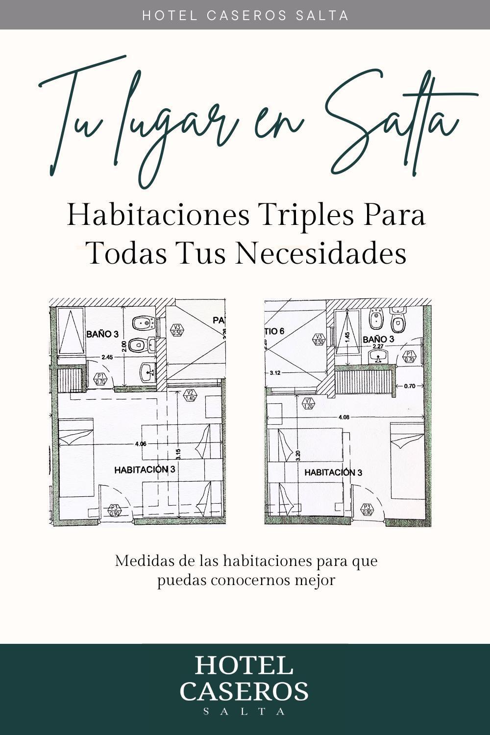 Caseros Hotel