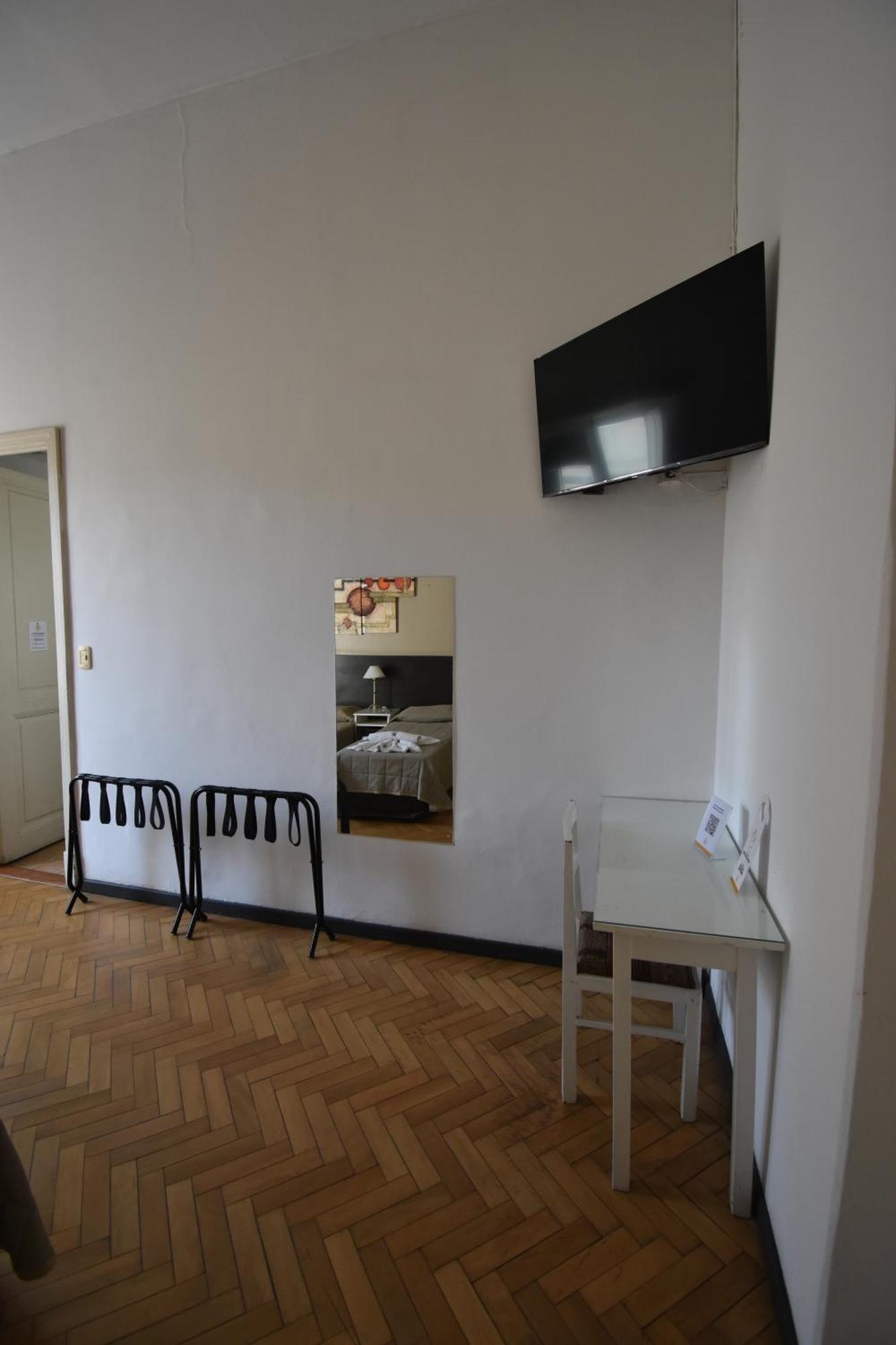 Hotel Plaza Salta