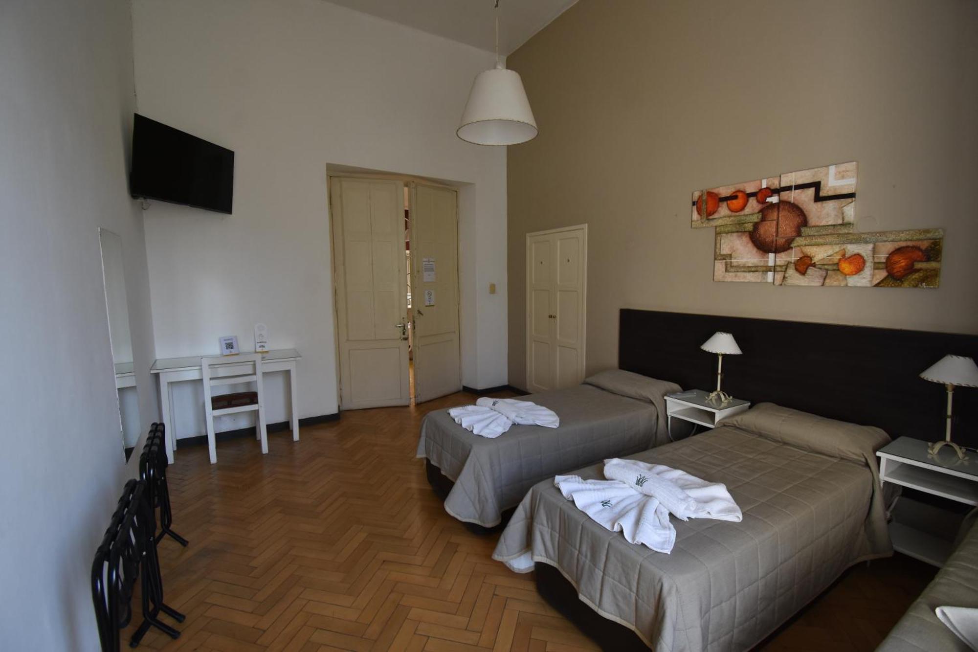 Plaza Hotel Salta